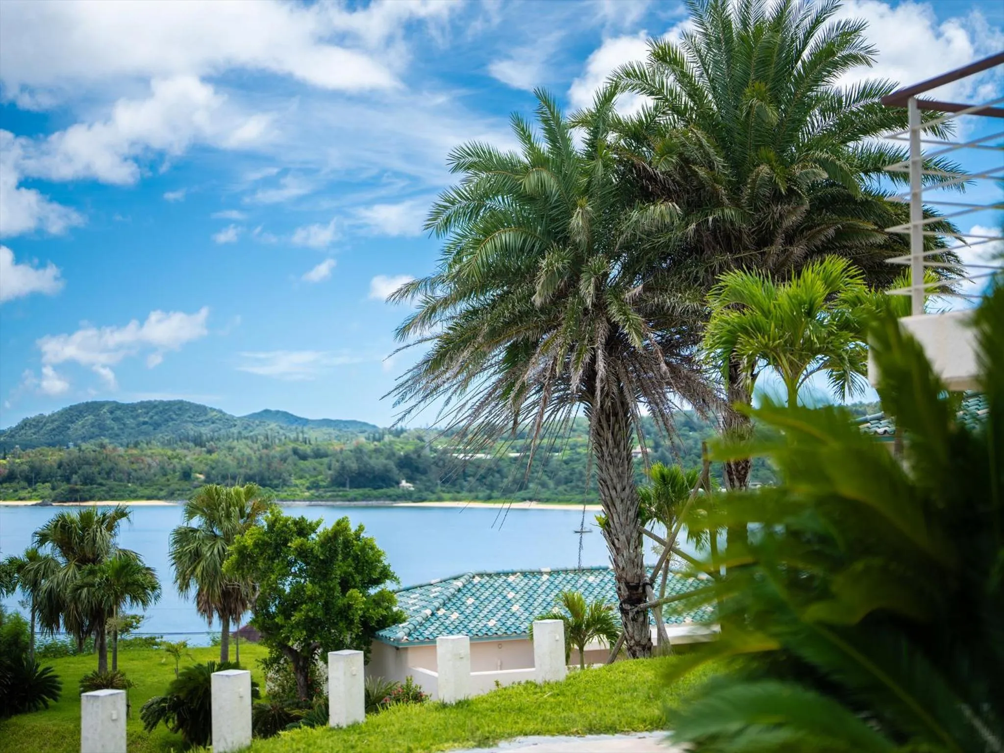 Property building in Oriental Hills Okinawa