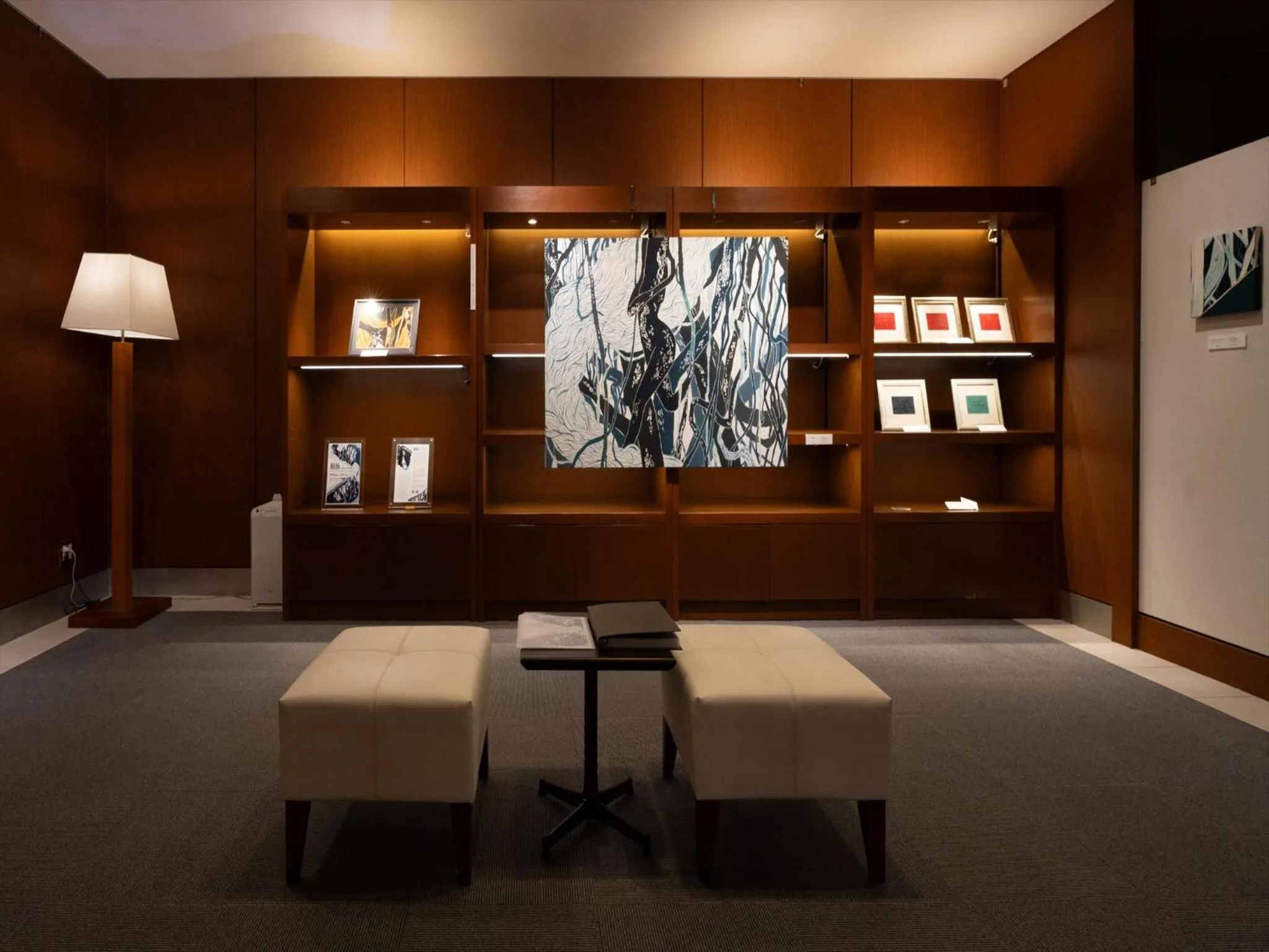 Area and facilities in Oriental Hills Okinawa