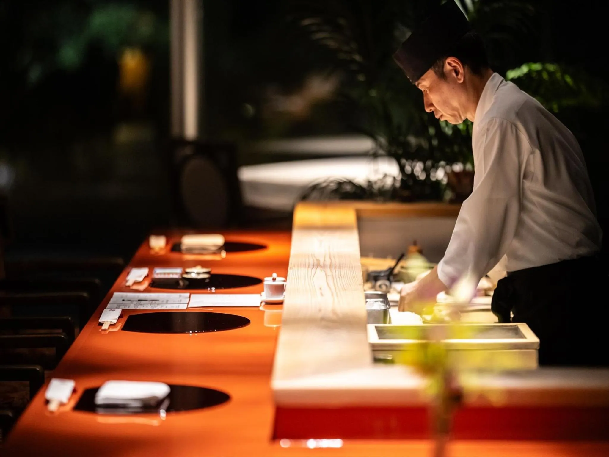 Restaurant/places to eat in Oriental Hills Okinawa