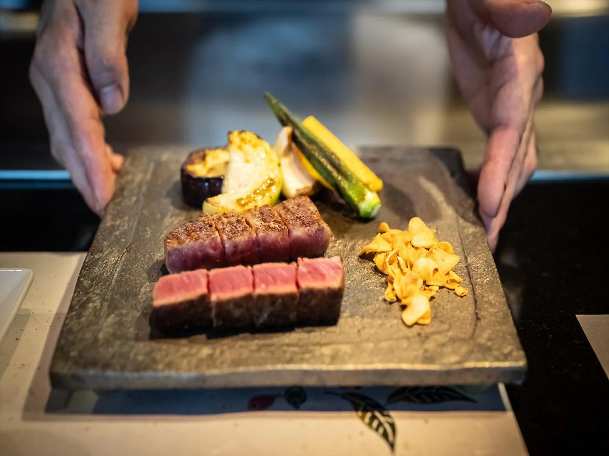 Restaurant/places to eat in Oriental Hills Okinawa