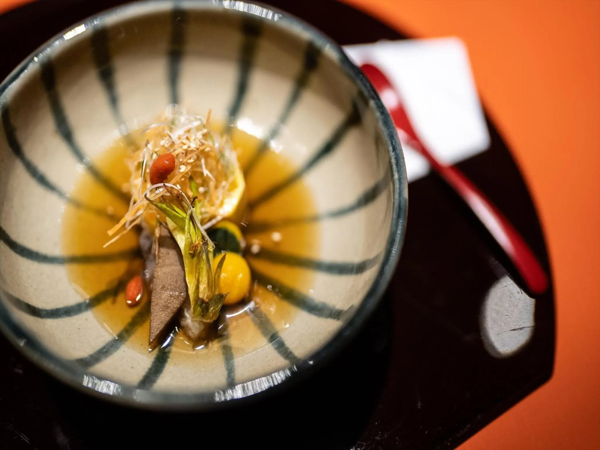 Restaurant/places to eat in Oriental Hills Okinawa