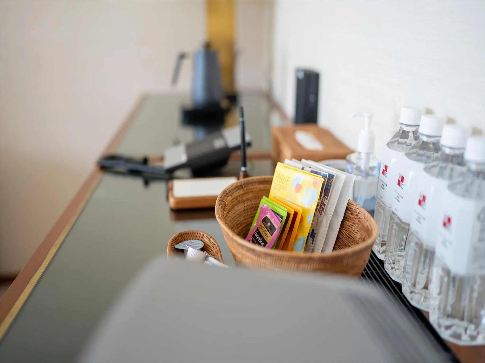 Photo of the whole room in Oriental Hills Okinawa