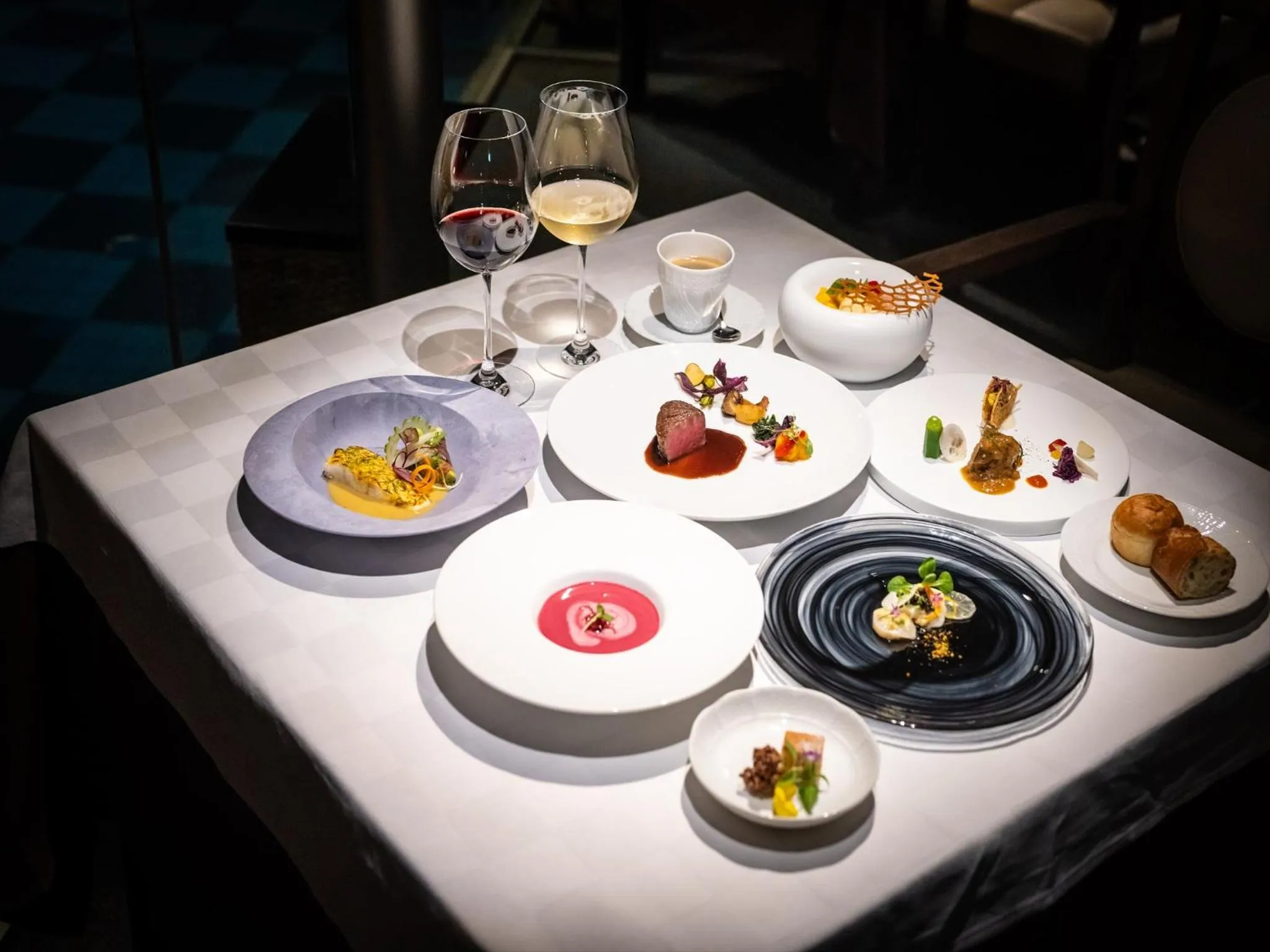 Restaurant/places to eat in Oriental Hills Okinawa