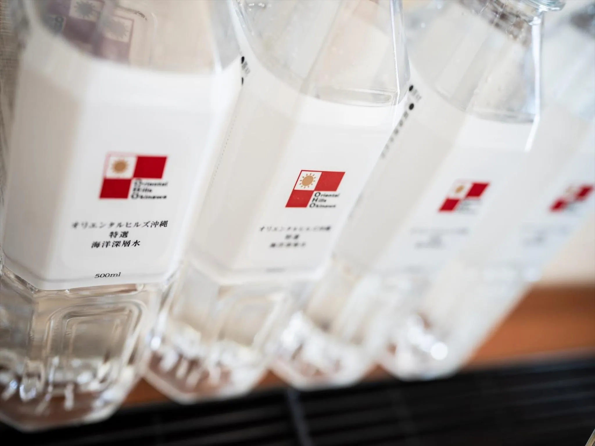 Photo of the whole room in Oriental Hills Okinawa