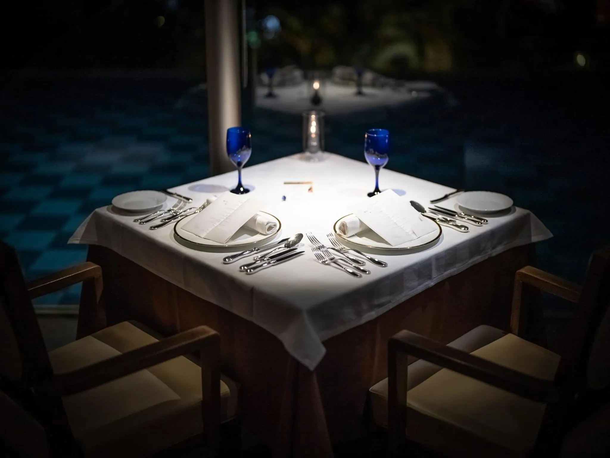 Restaurant/places to eat in Oriental Hills Okinawa