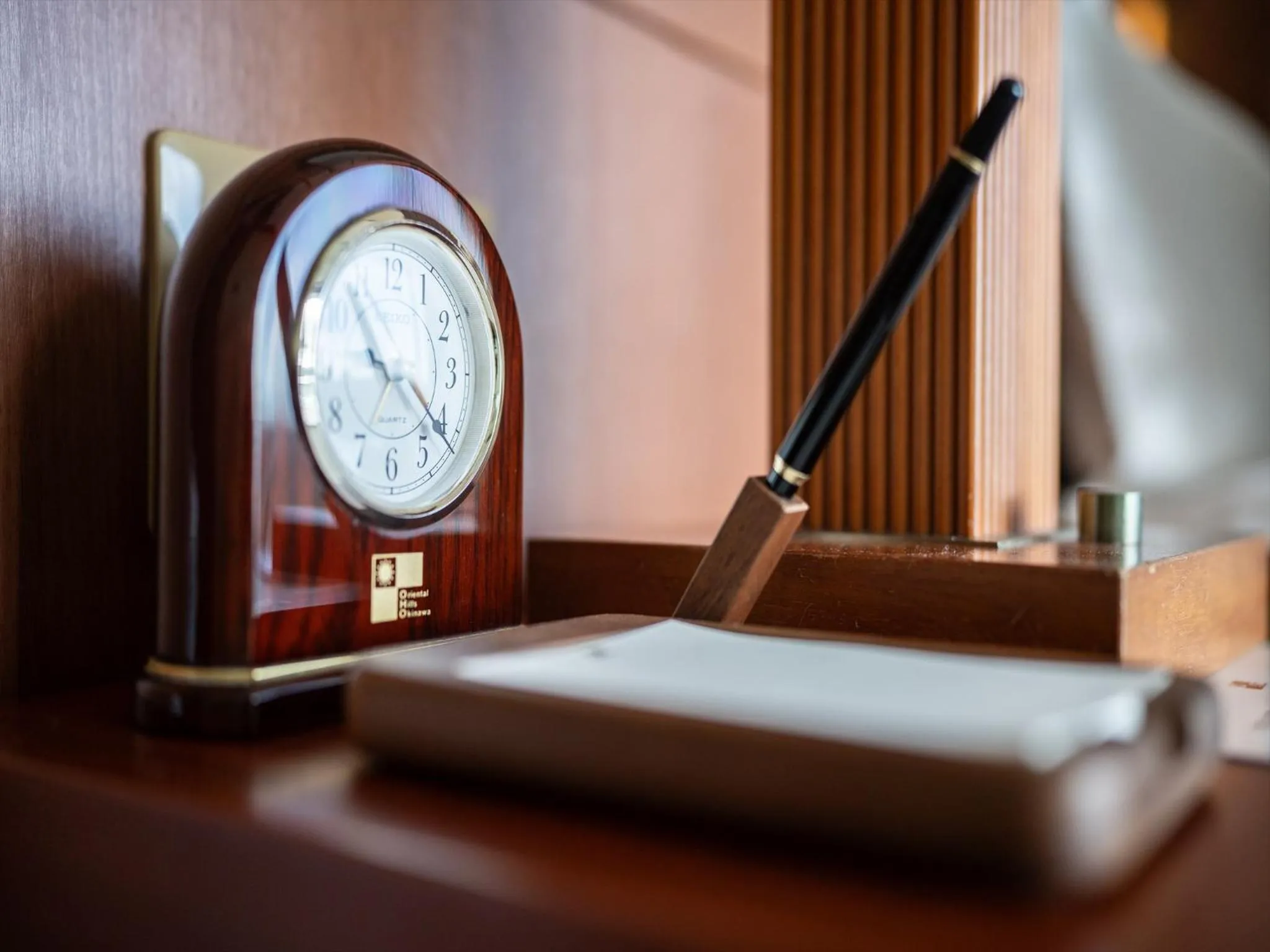Photo of the whole room in Oriental Hills Okinawa