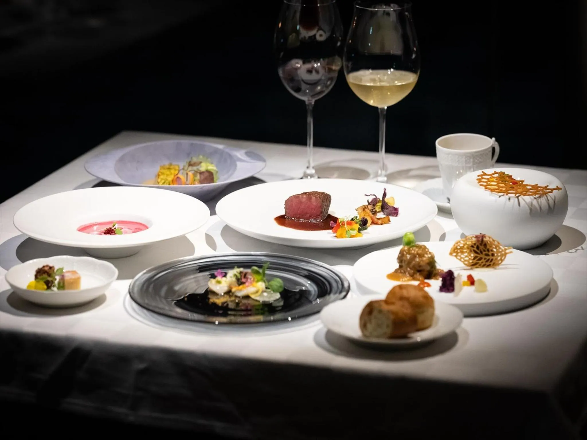 Restaurant/places to eat in Oriental Hills Okinawa