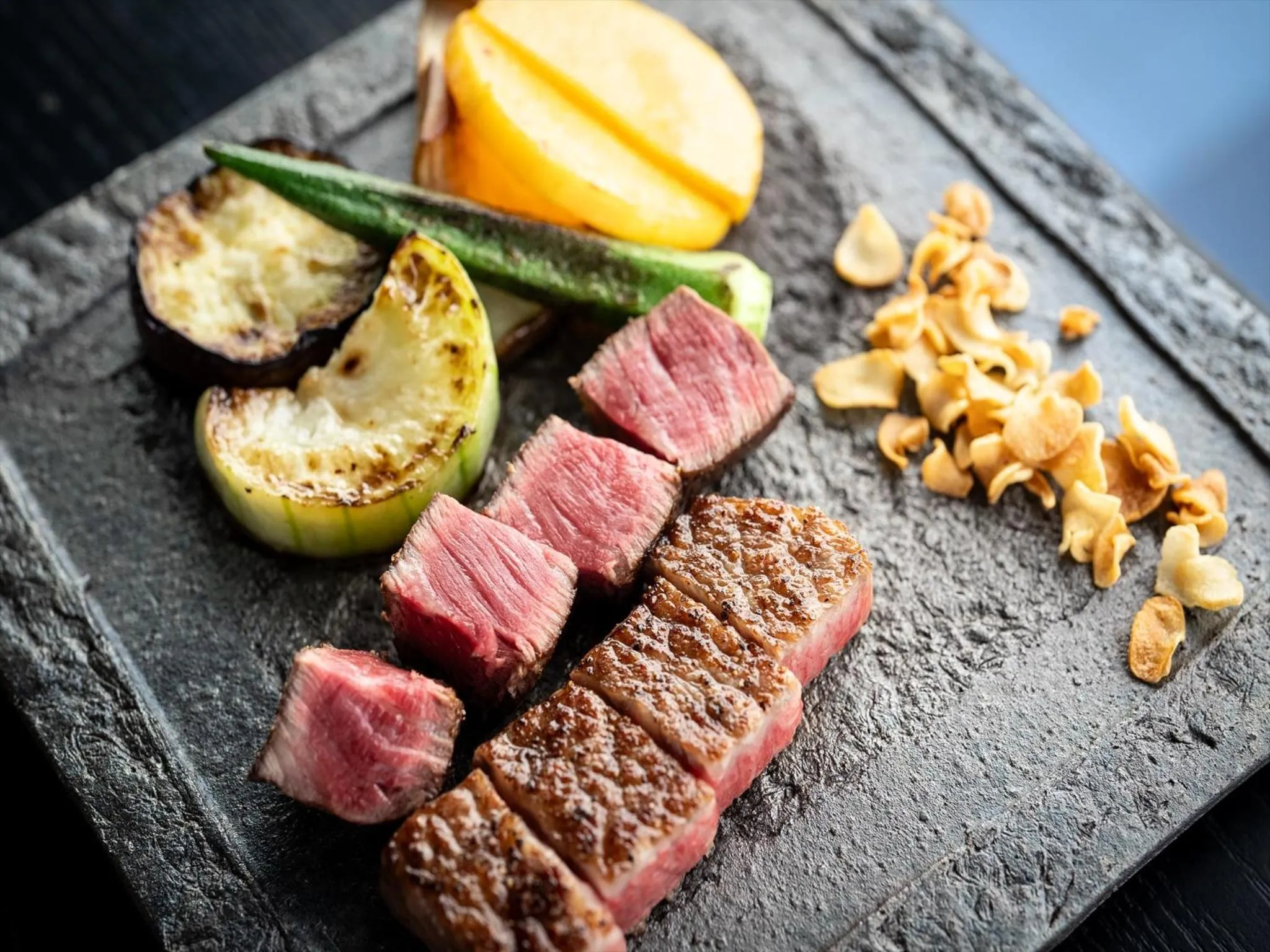 Dinner in Oriental Hills Okinawa