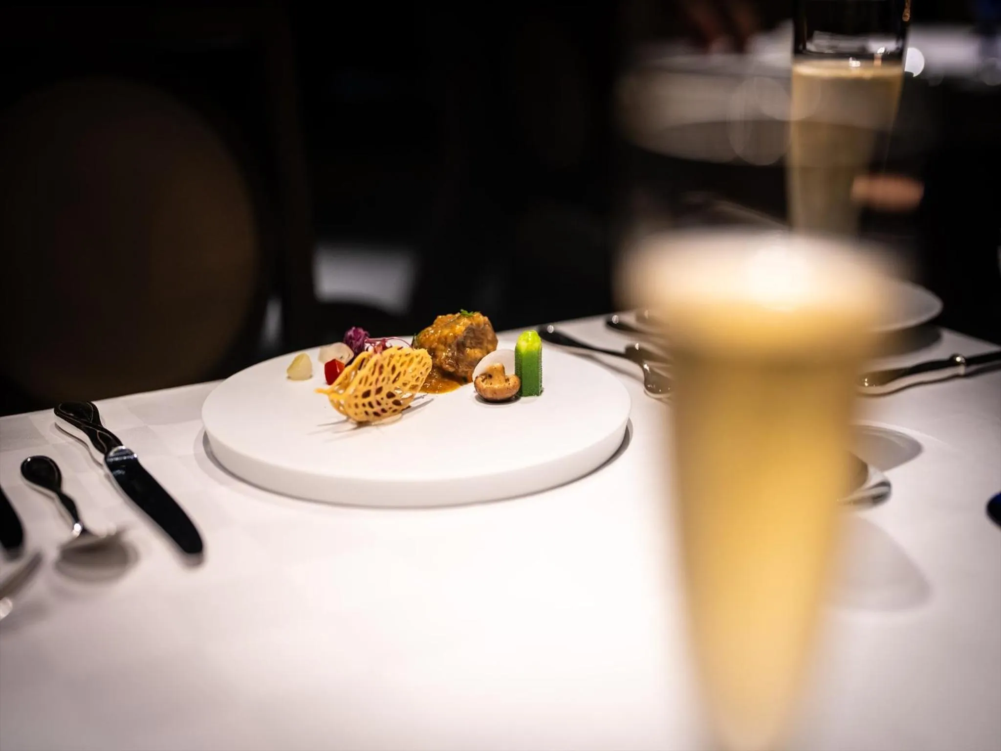 Restaurant/places to eat in Oriental Hills Okinawa