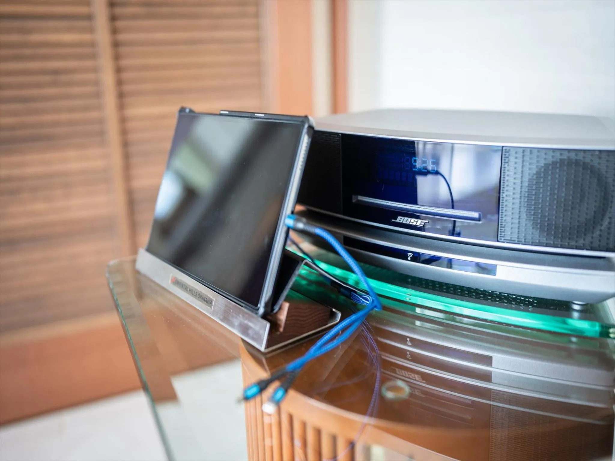 Photo of the whole room in Oriental Hills Okinawa