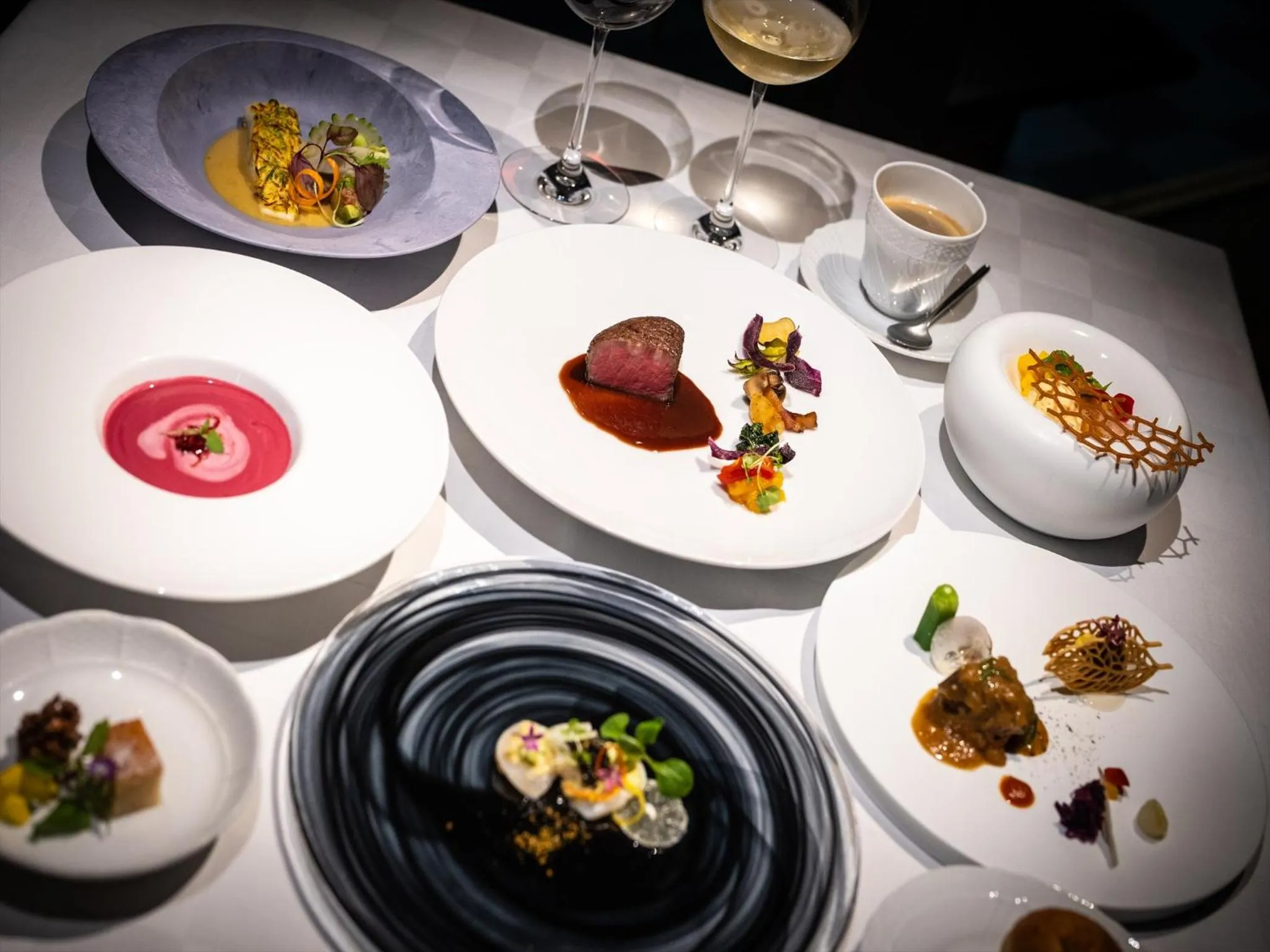 Restaurant/places to eat in Oriental Hills Okinawa