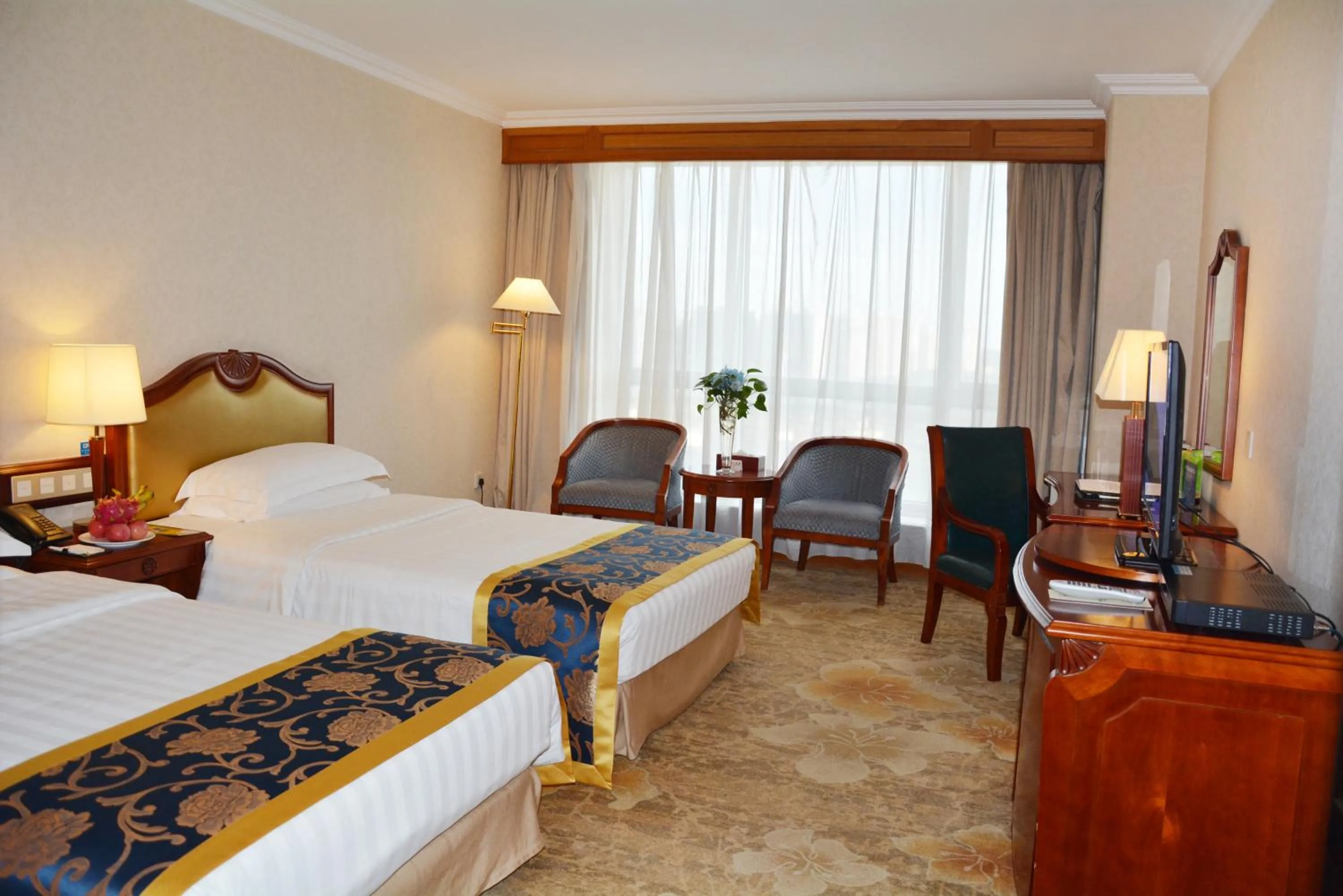 Photo of the whole room in Beijing Asia Pacific Garden Hotel