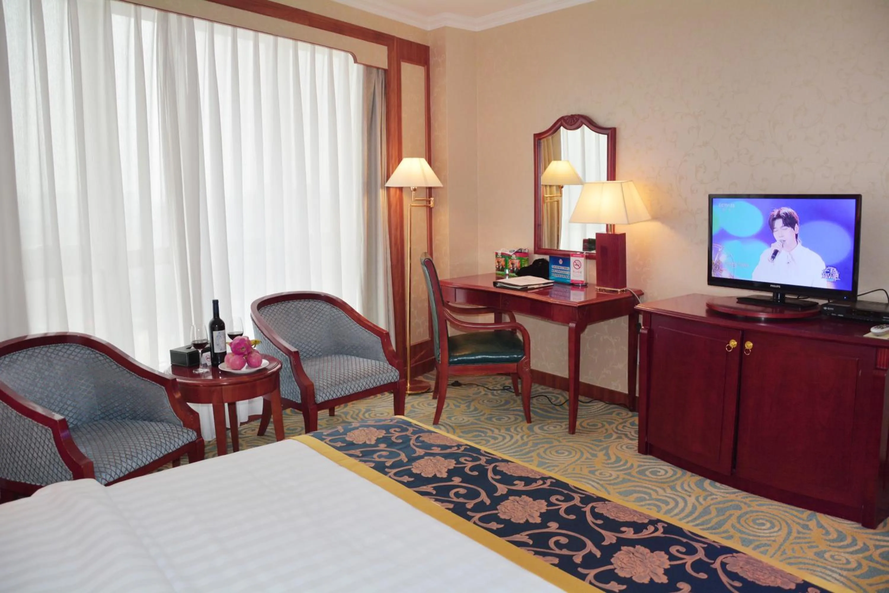 Photo of the whole room in Beijing Asia Pacific Garden Hotel