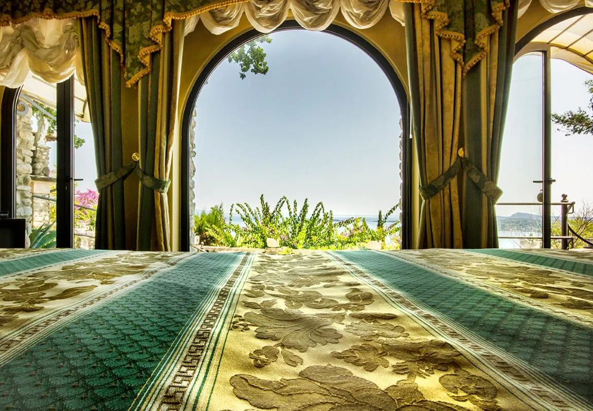 View (from property/room) in Park Hotel Ville Montefiori