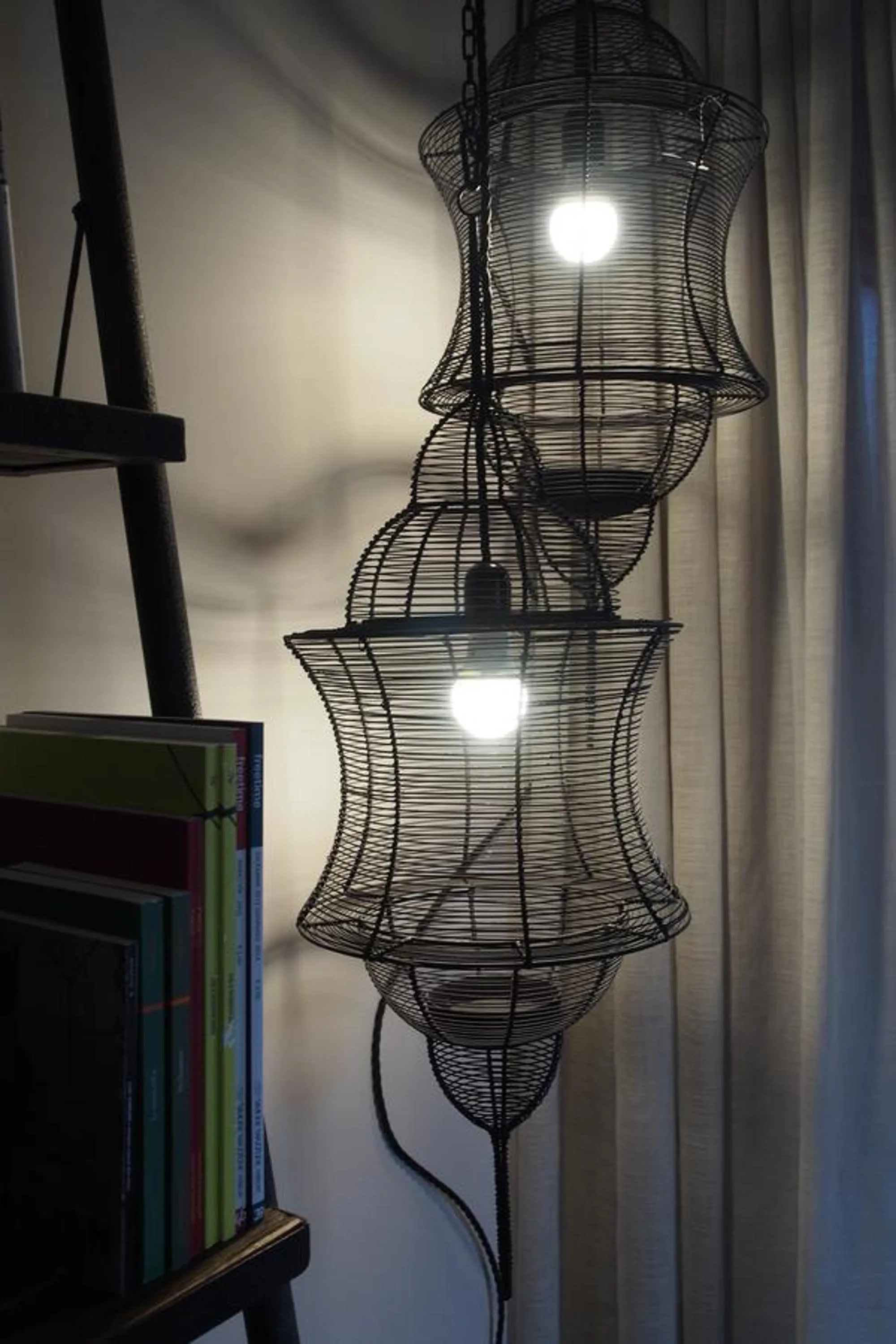 Library in Terrazzani Suite