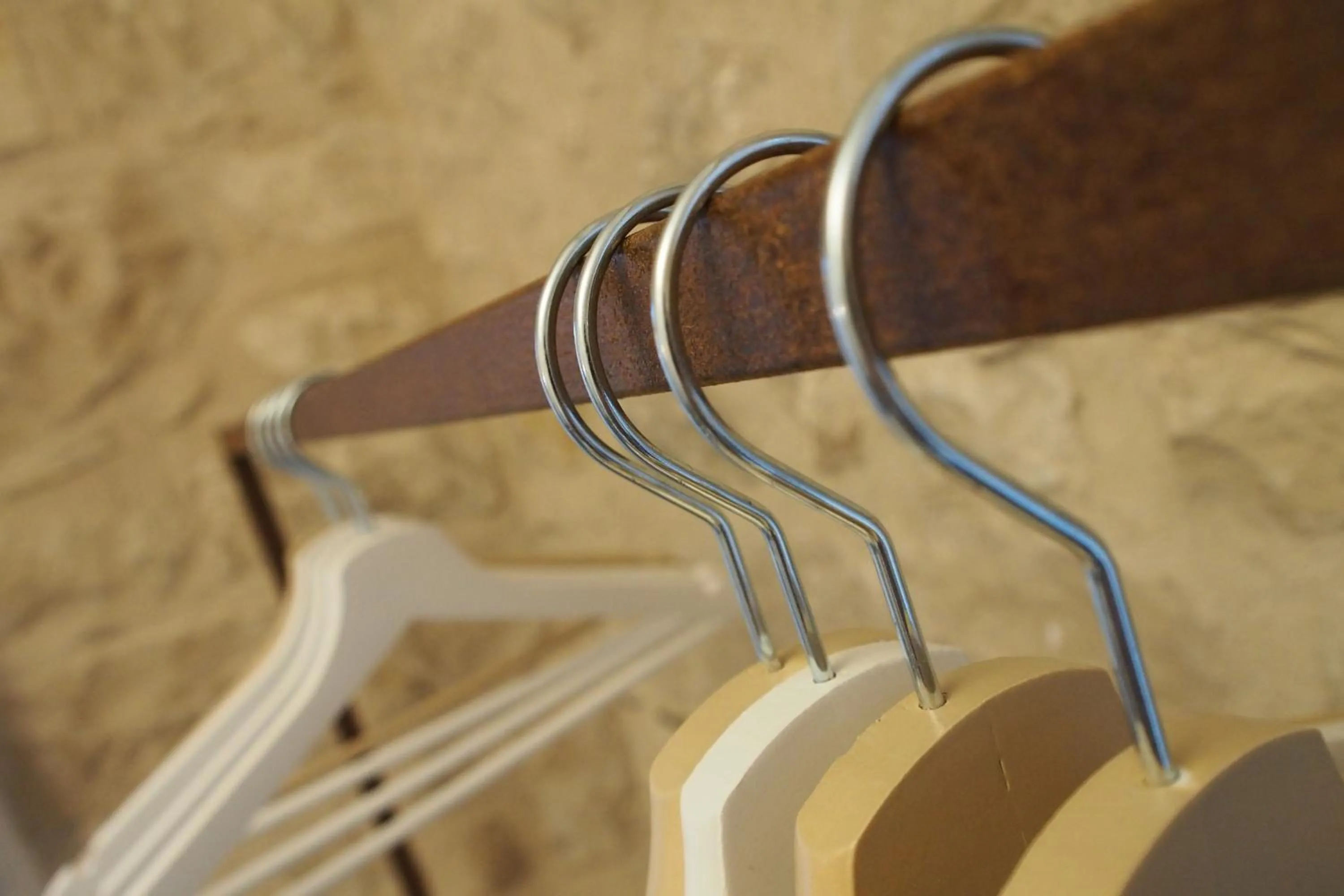 Decorative detail in Terrazzani Suite