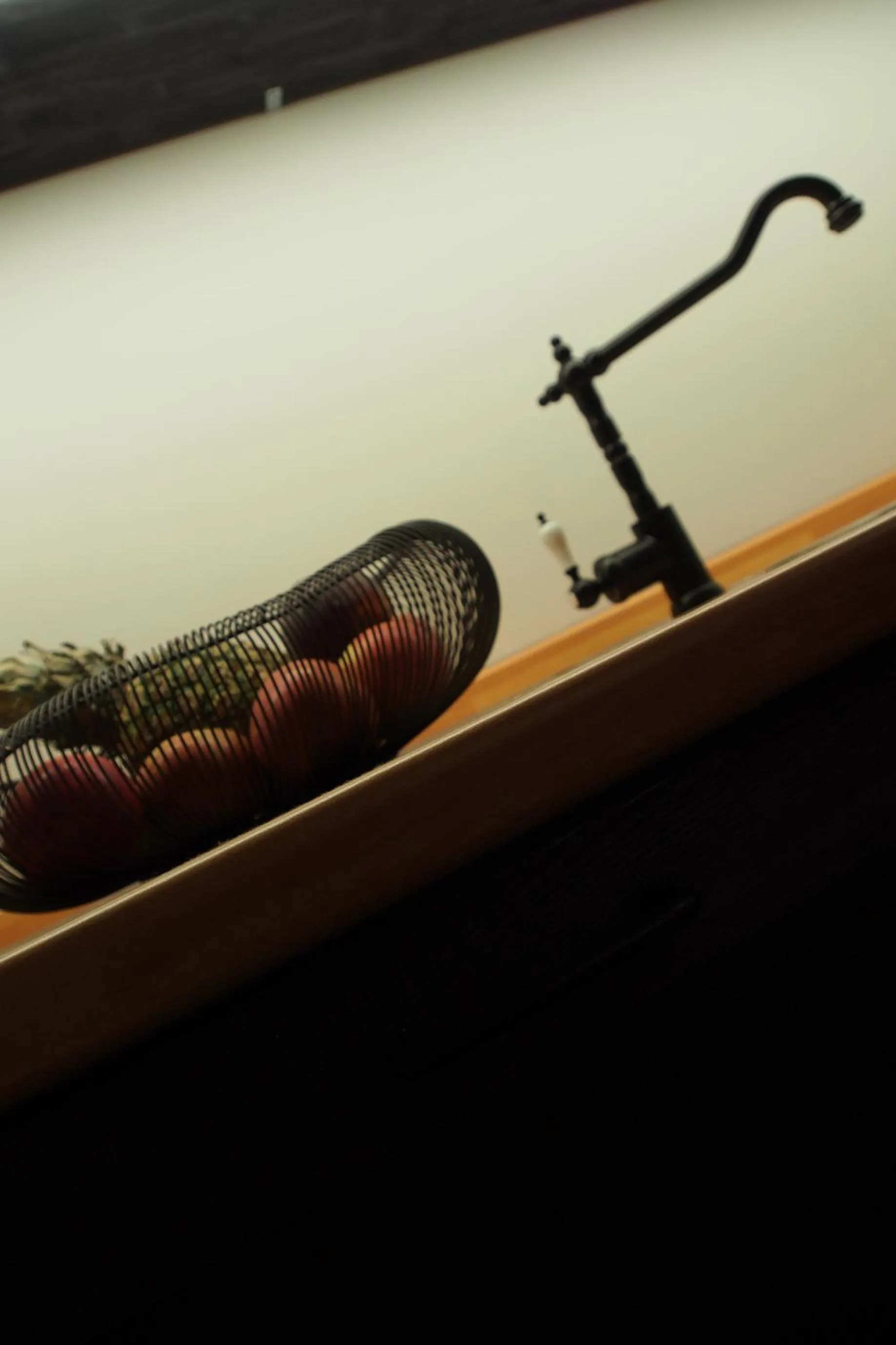 Dining area in Terrazzani Suite