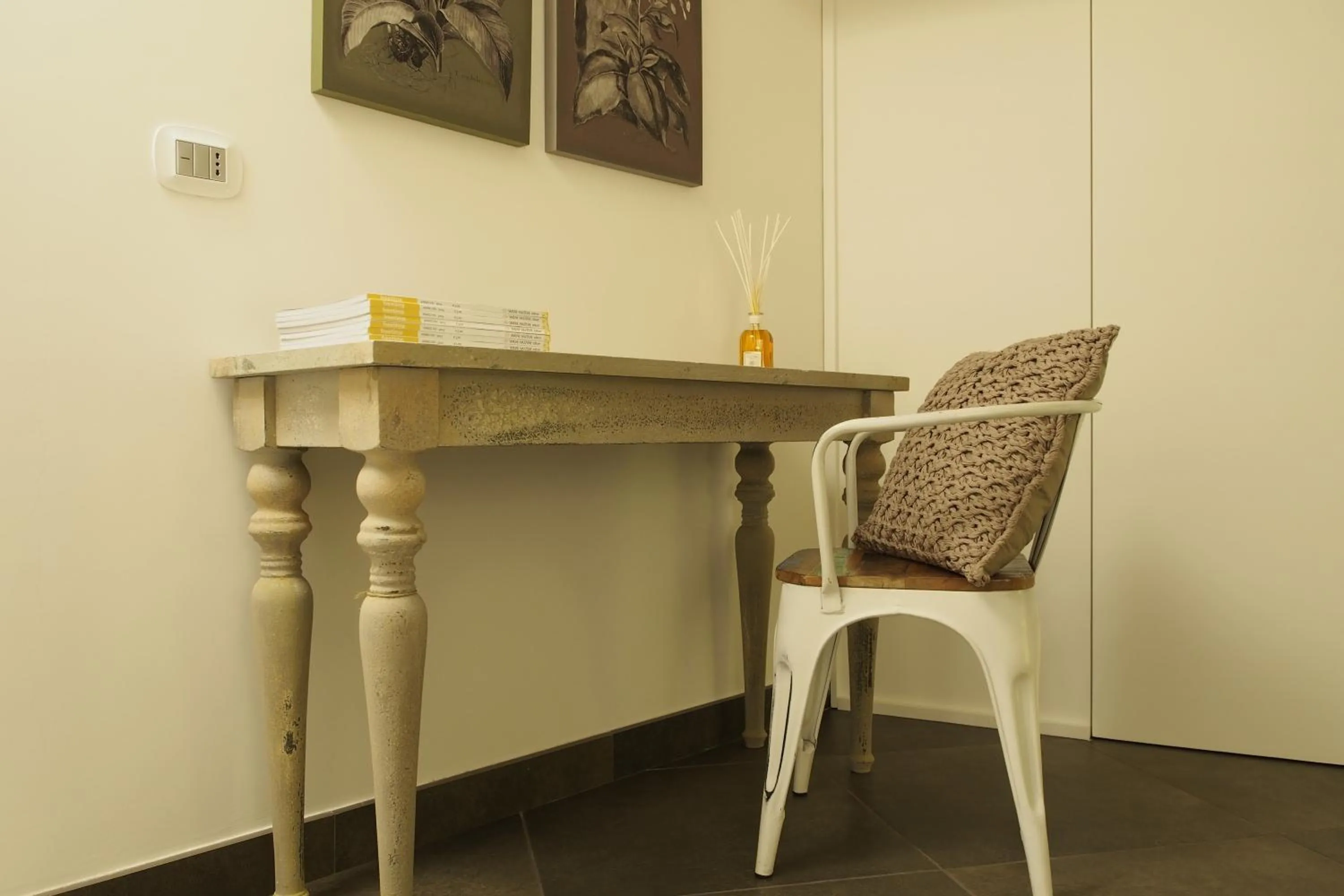 Lounge or bar in Terrazzani Suite