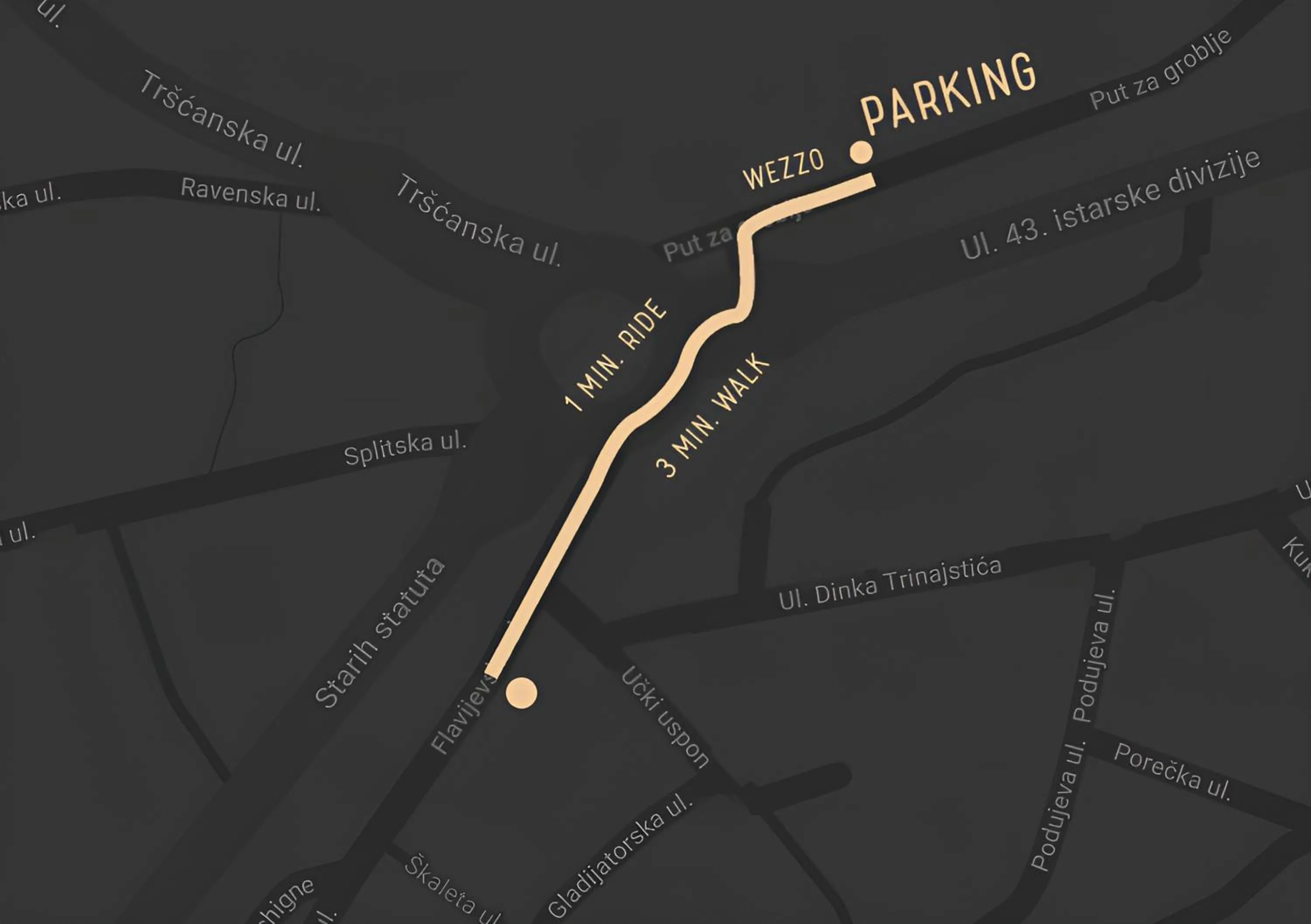 Parking in Hotel Scaletta