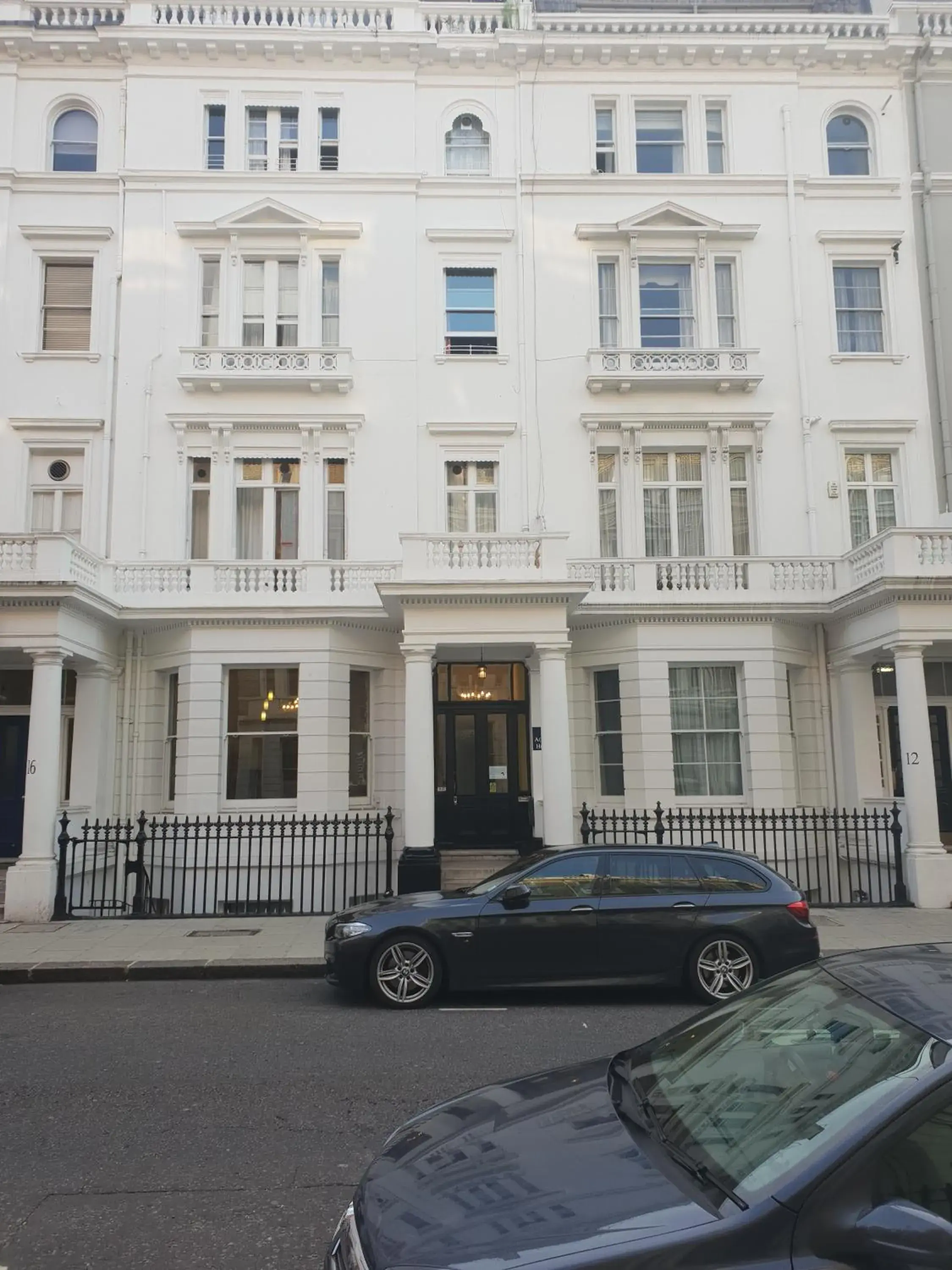 Acacia Hotel Acacia Hotel