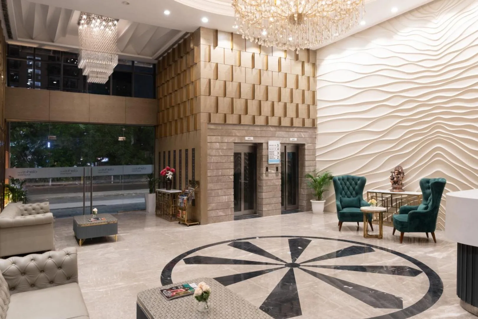 Clark Inn Express Rajnagar