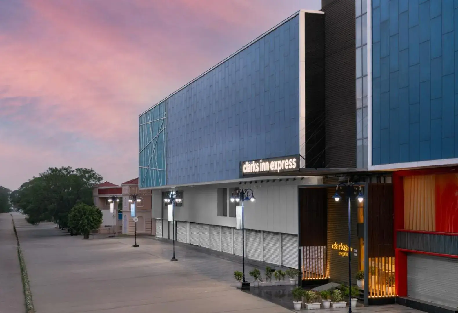 Clark Inn Express Rajnagar Clark Inn Express Rajnagar