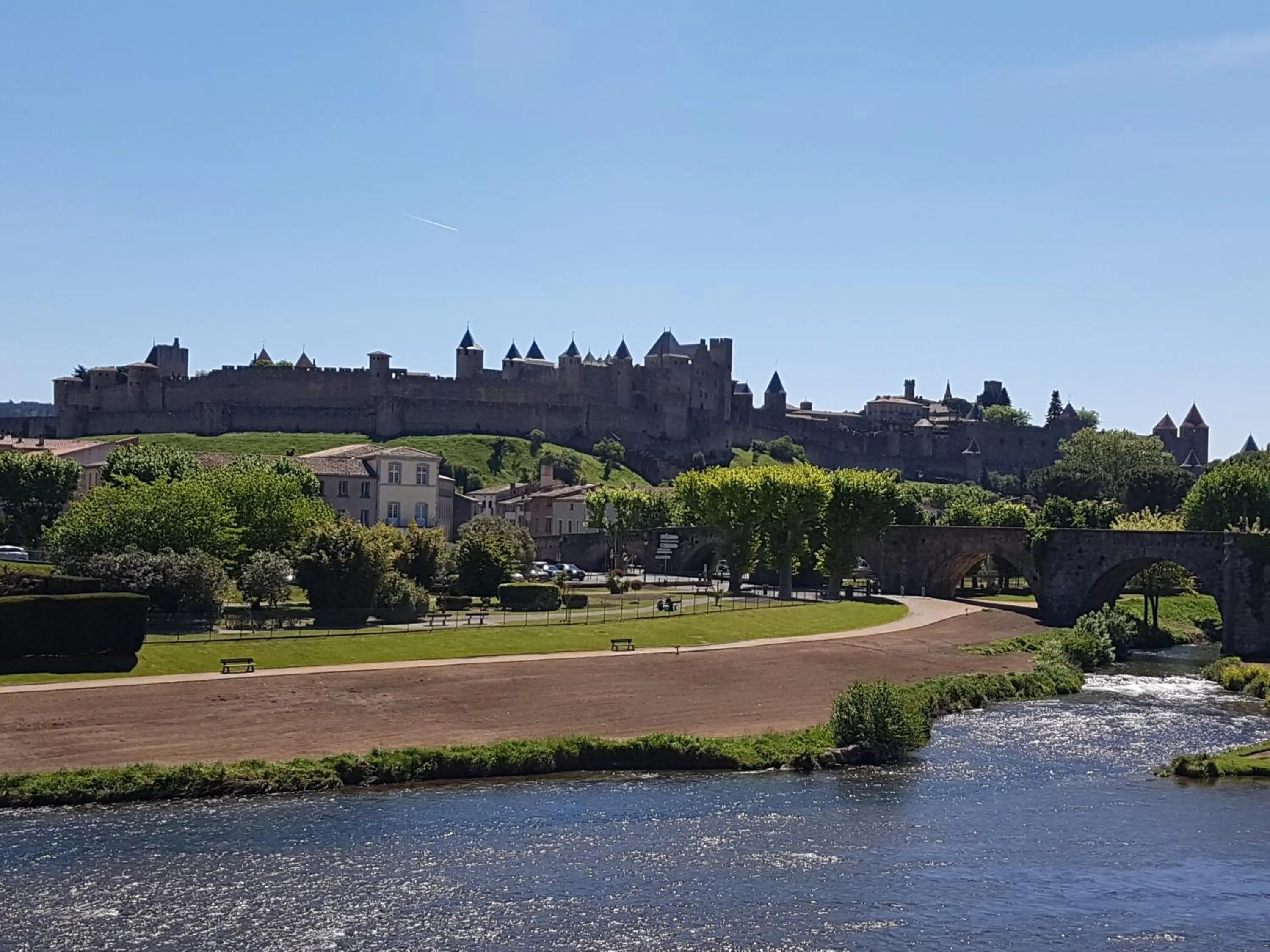 Nearby landmark in The Apartments, Rue Barbès