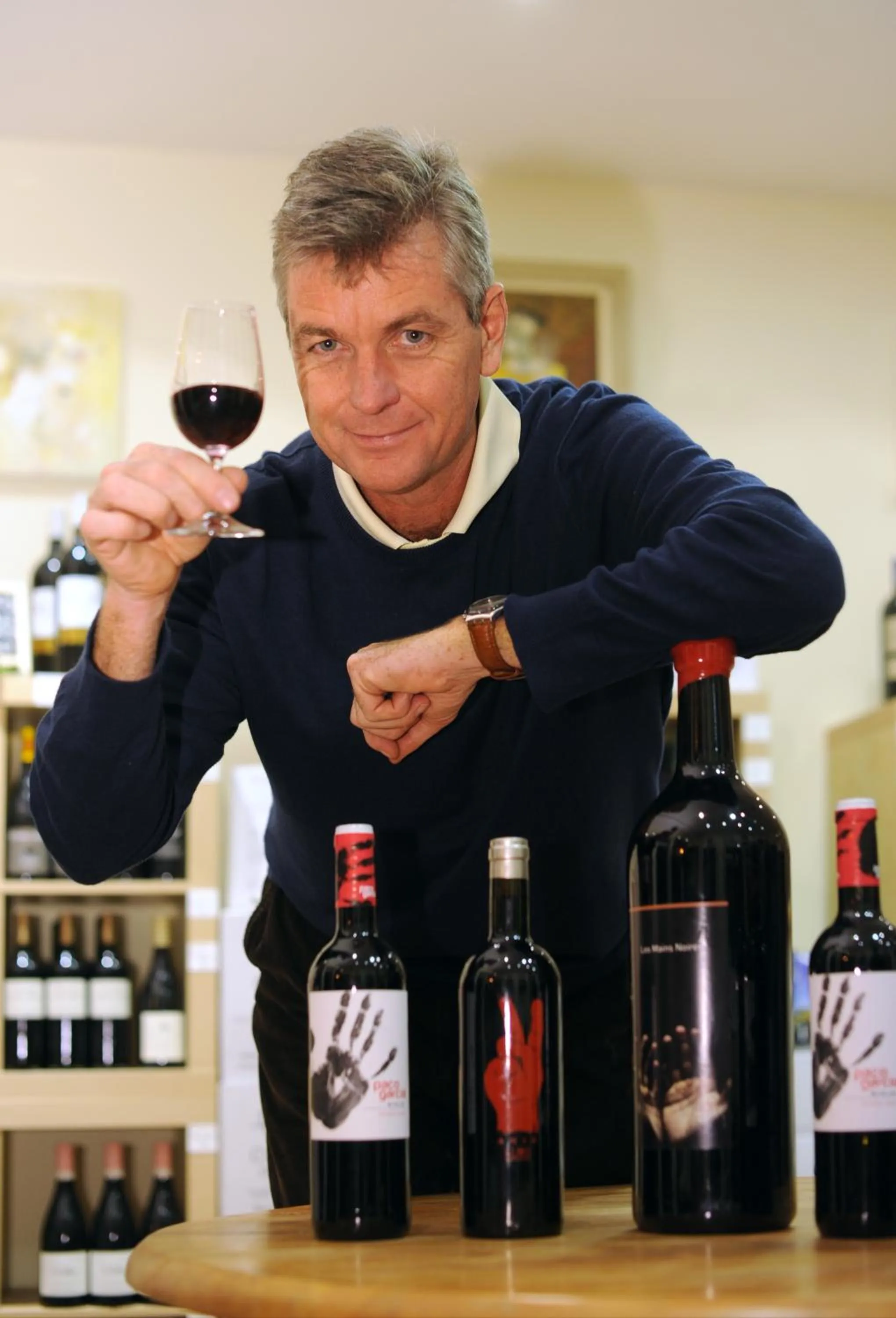 Property building in The Apartments, Rue Barbès