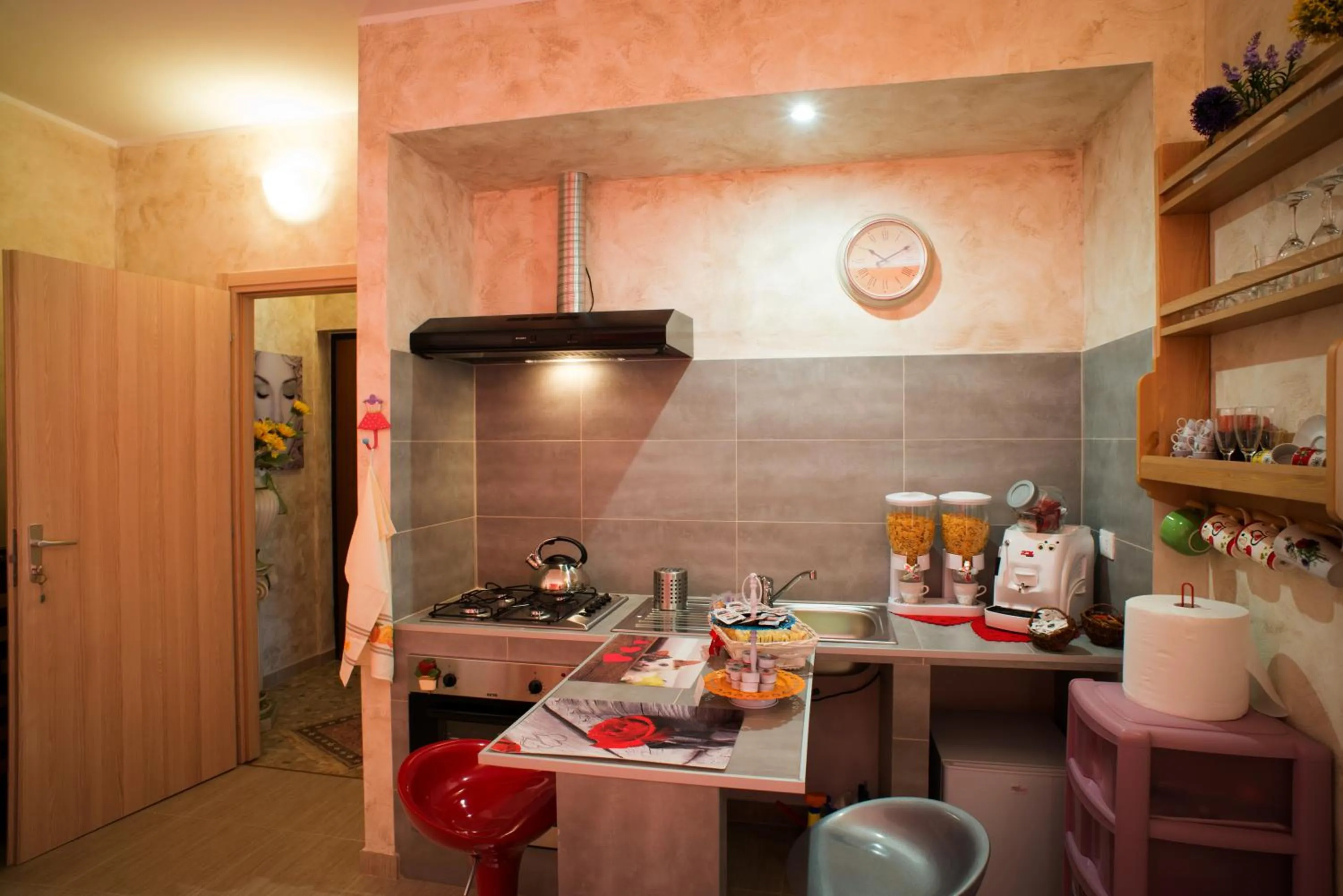 Property building in Suites Florence