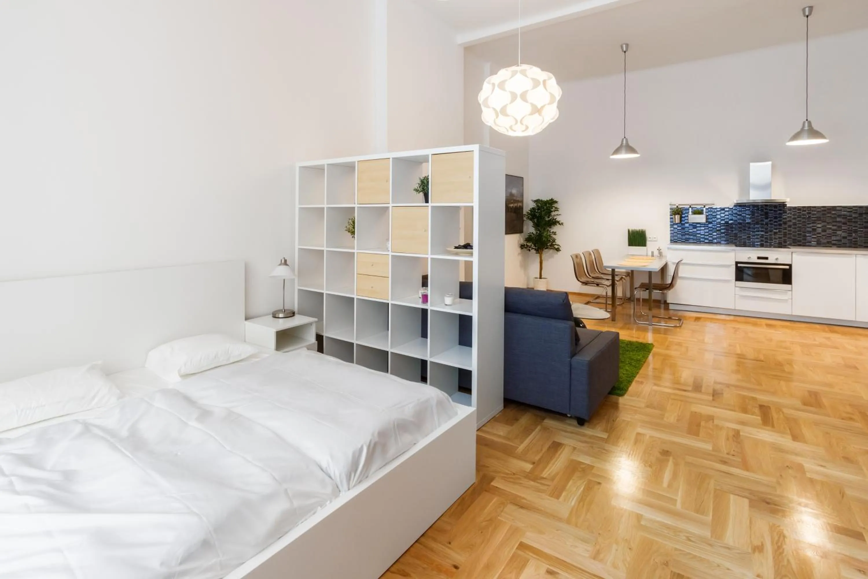 Apartment Jindrisska