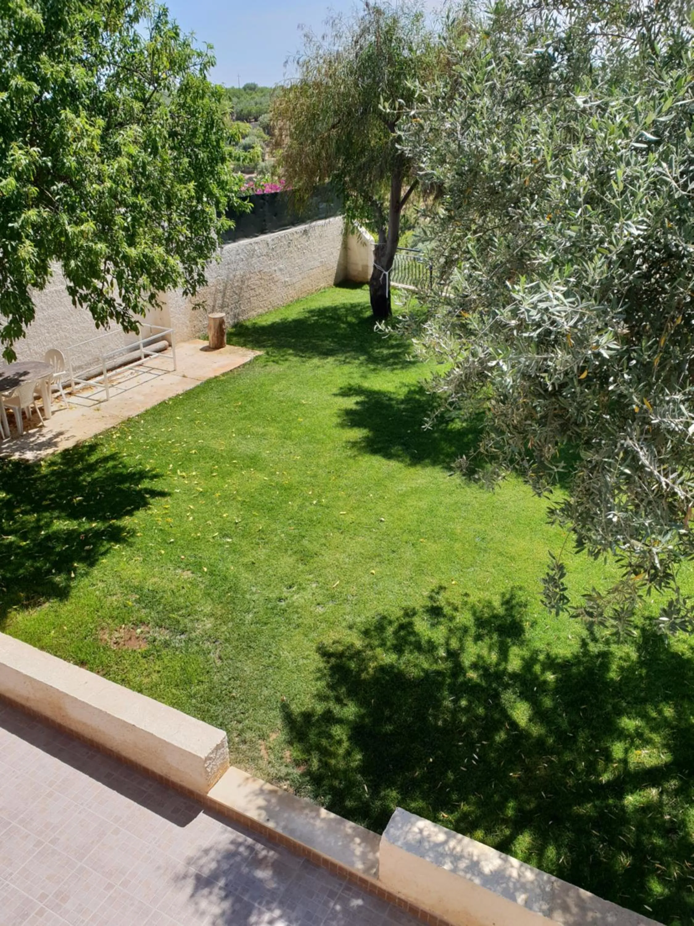 View (from property/room) in Teodora House