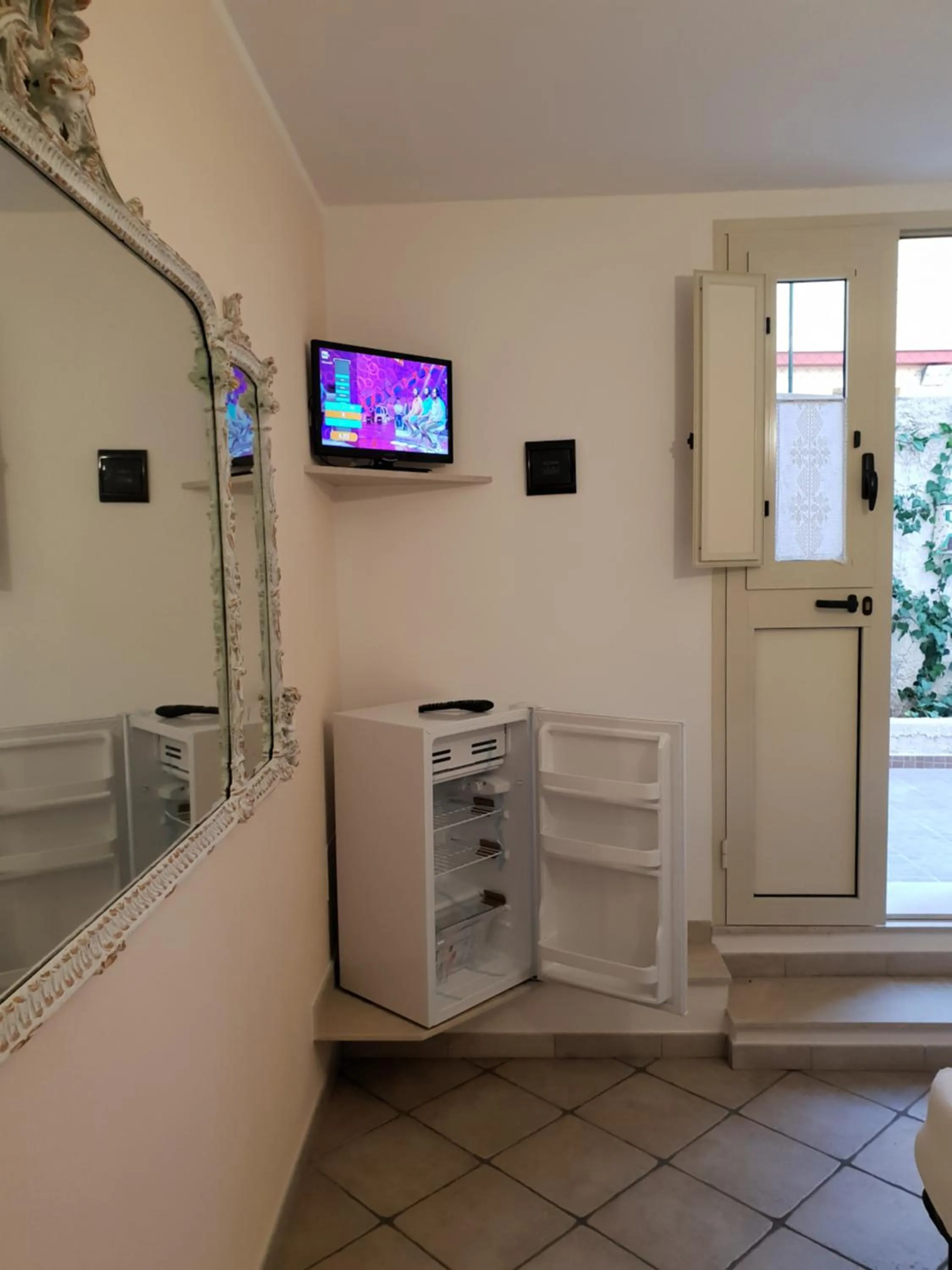 TV and multimedia in Teodora House