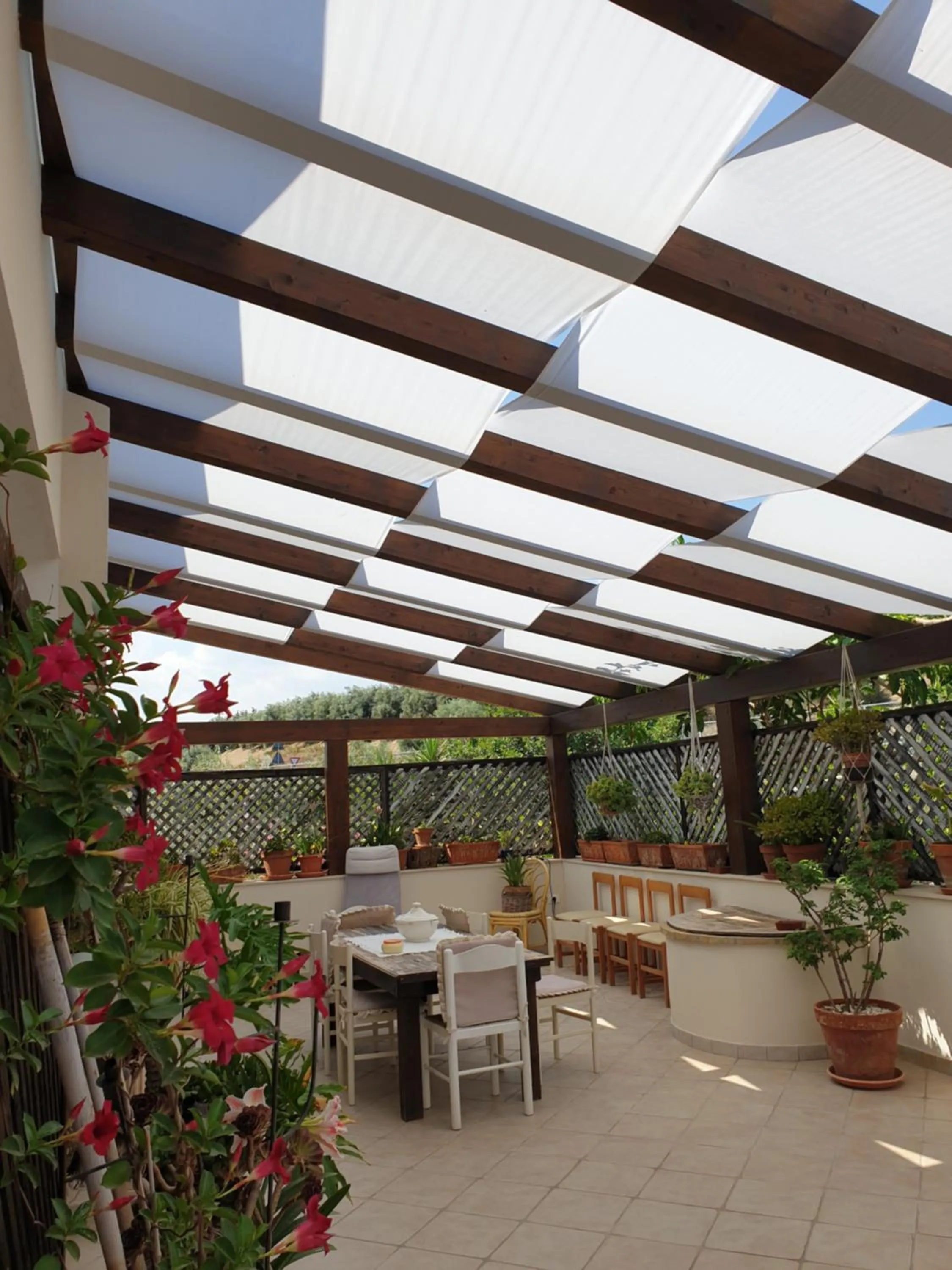 Restaurant/places to eat in Teodora House