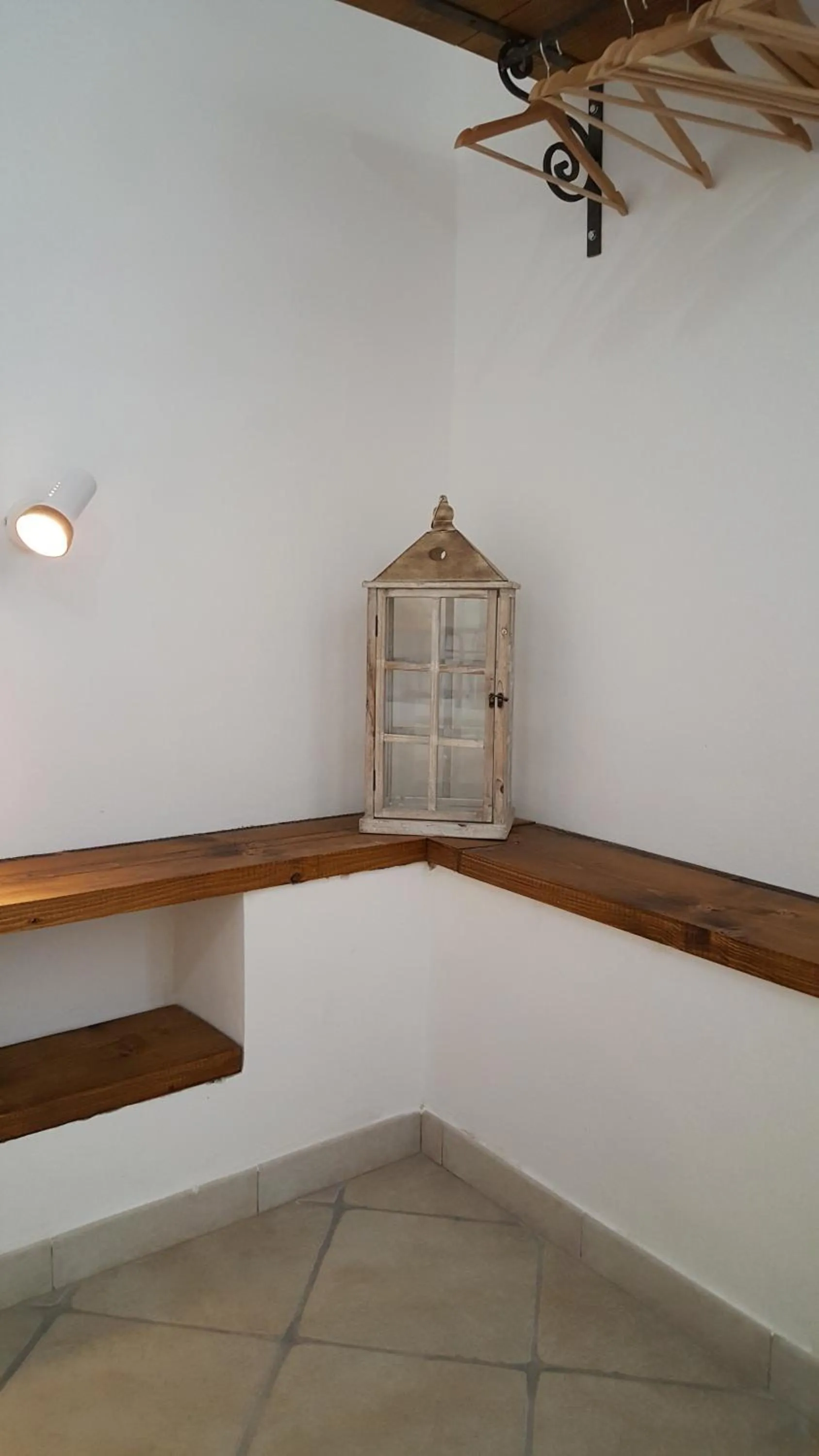 Decorative detail in Teodora House