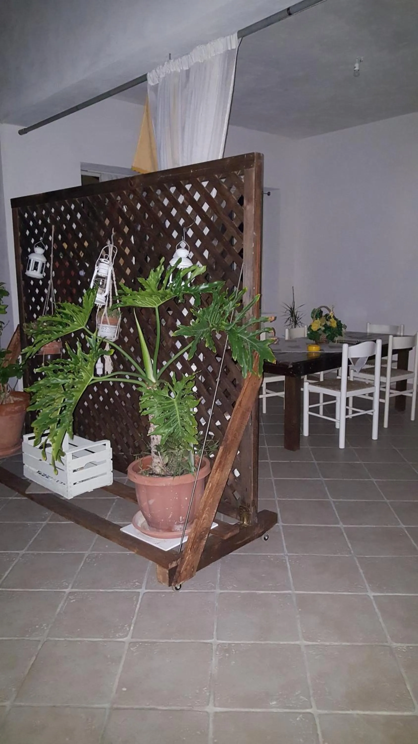 Restaurant/places to eat in Teodora House