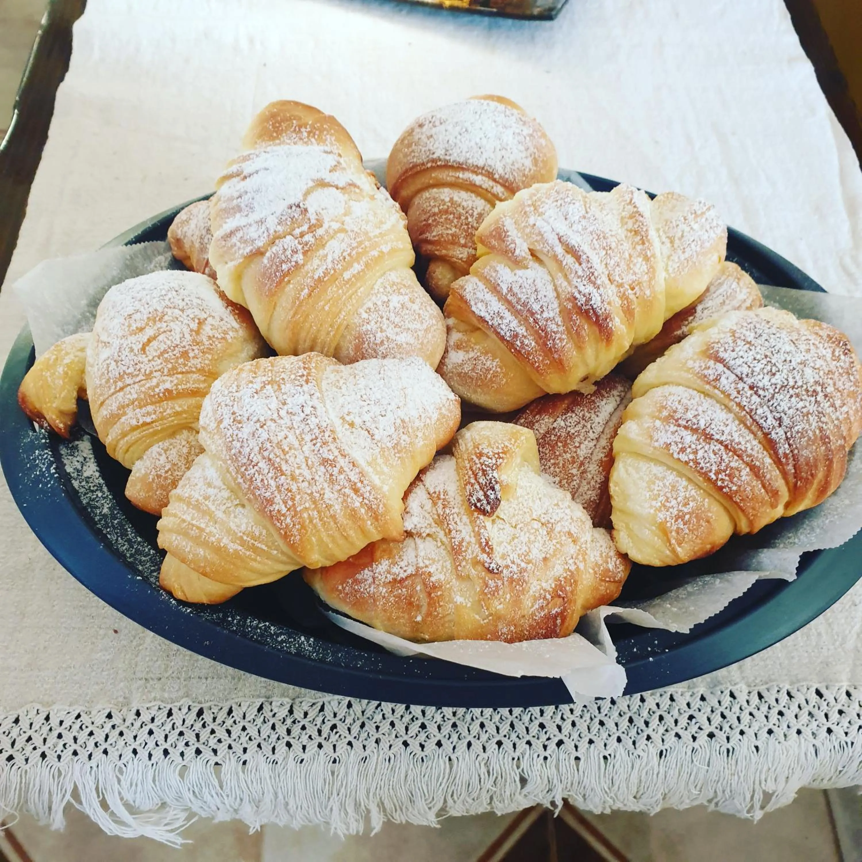 Breakfast in Teodora House