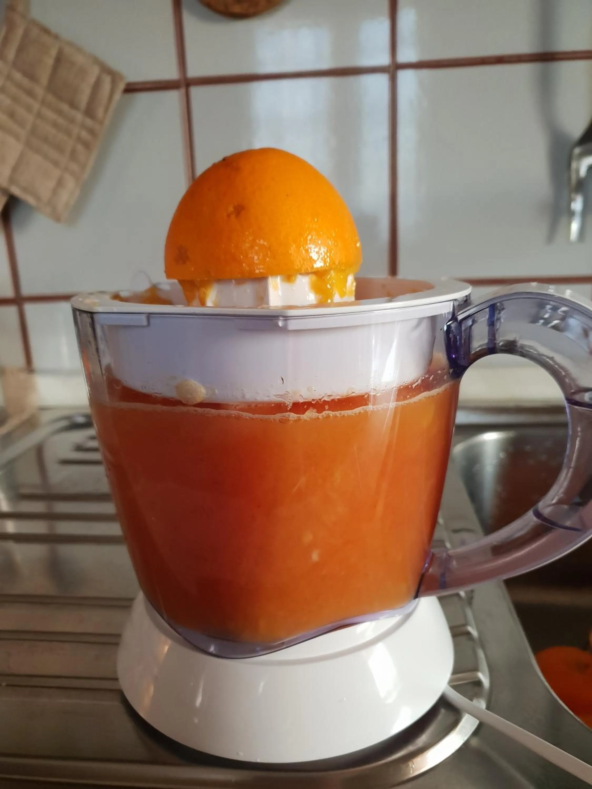 Breakfast in Teodora House