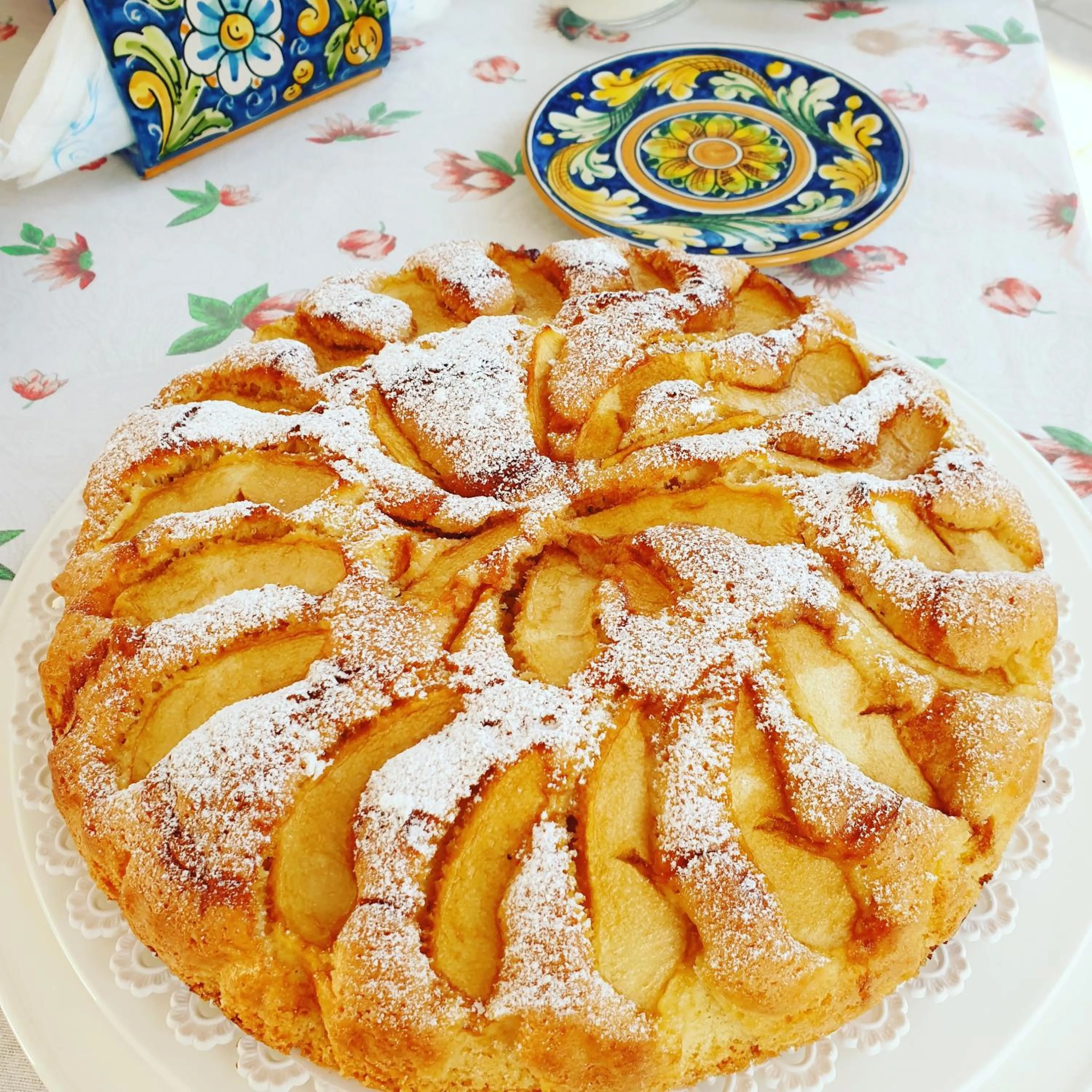 Breakfast in Teodora House