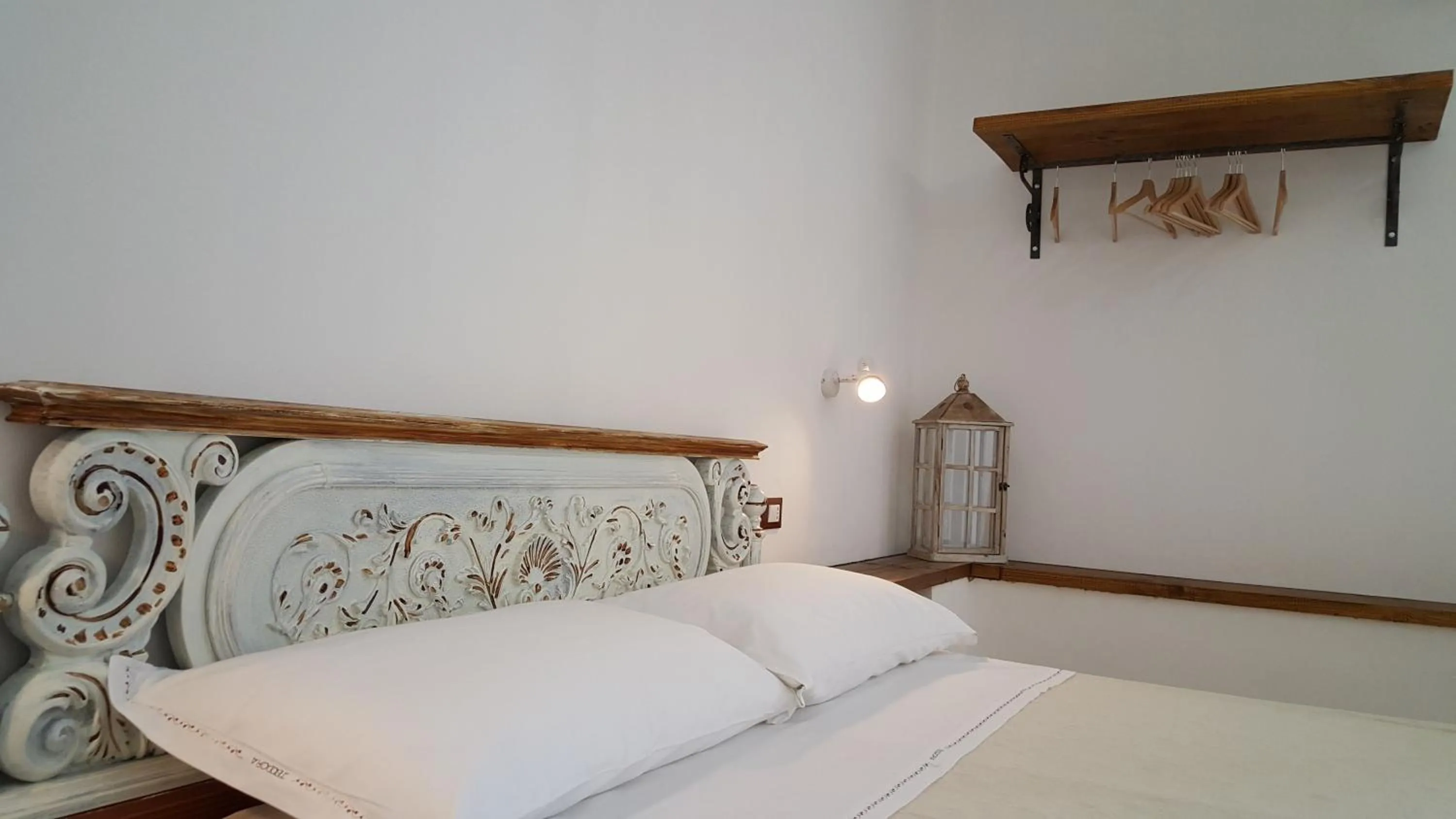 Bedroom, Bed in Teodora House