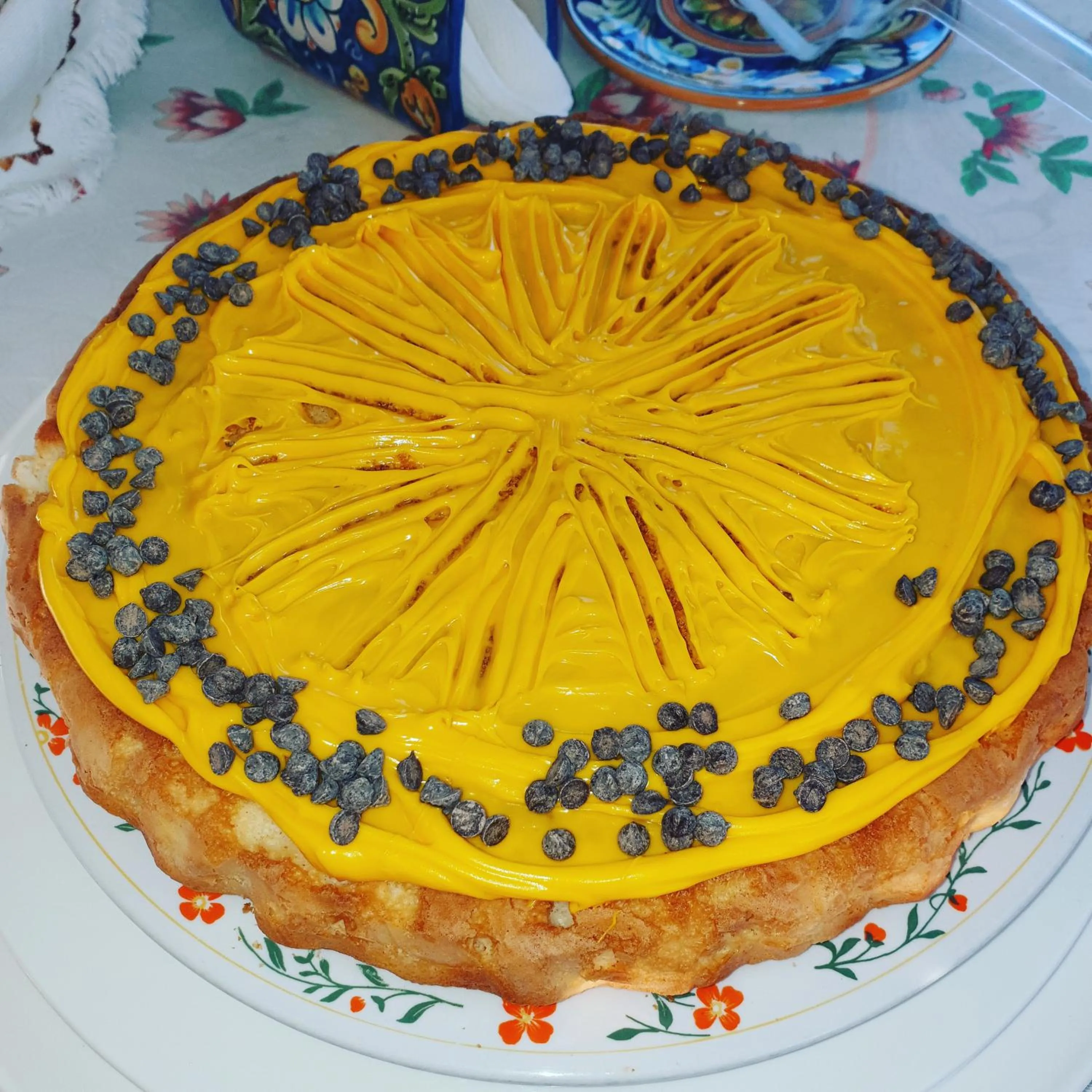 Food and drinks in Teodora House