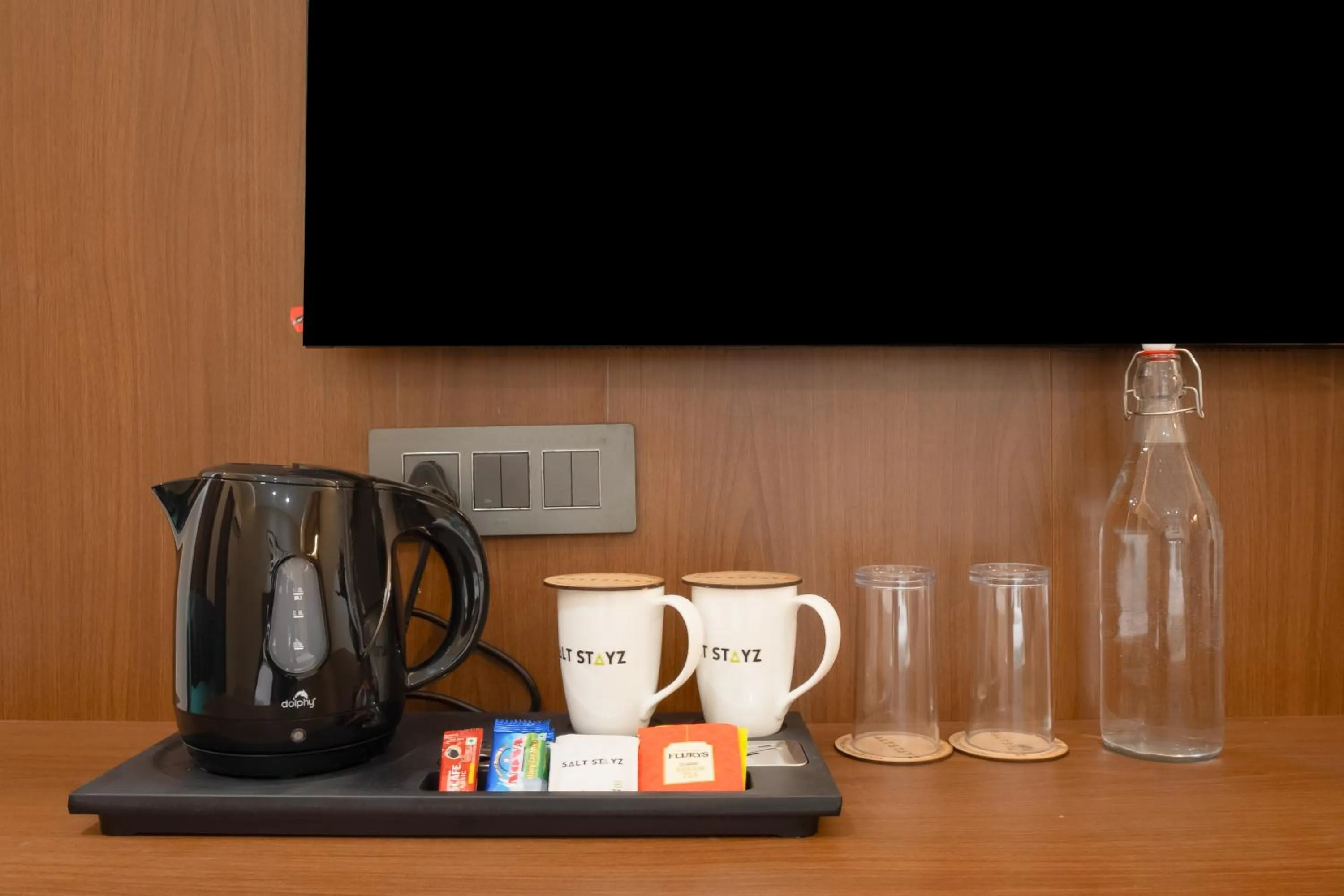 TV and multimedia in Saltstayz Premier - Naraina, Central Delhi