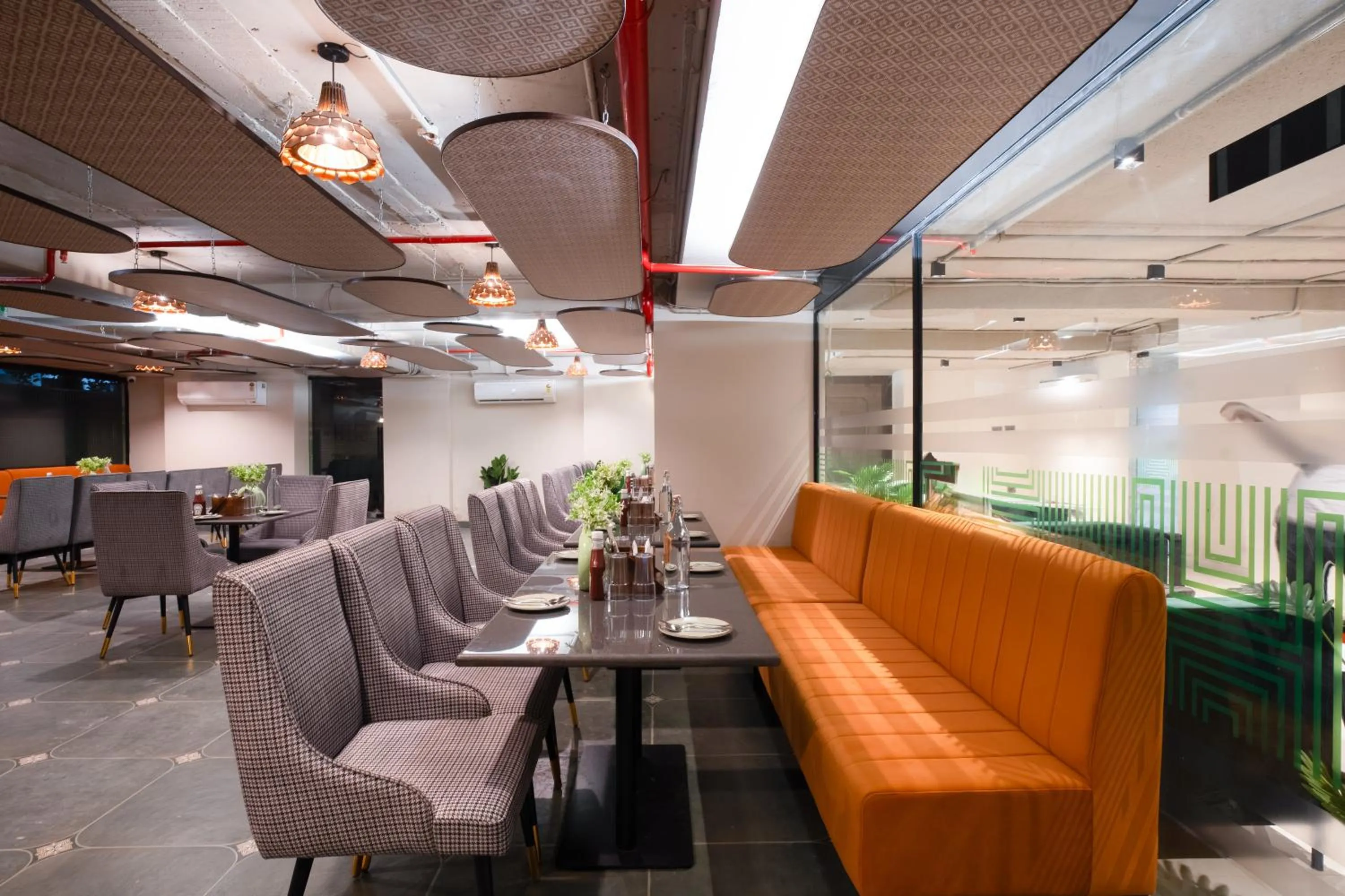 Restaurant/places to eat in Saltstayz Premier - Naraina, Central Delhi