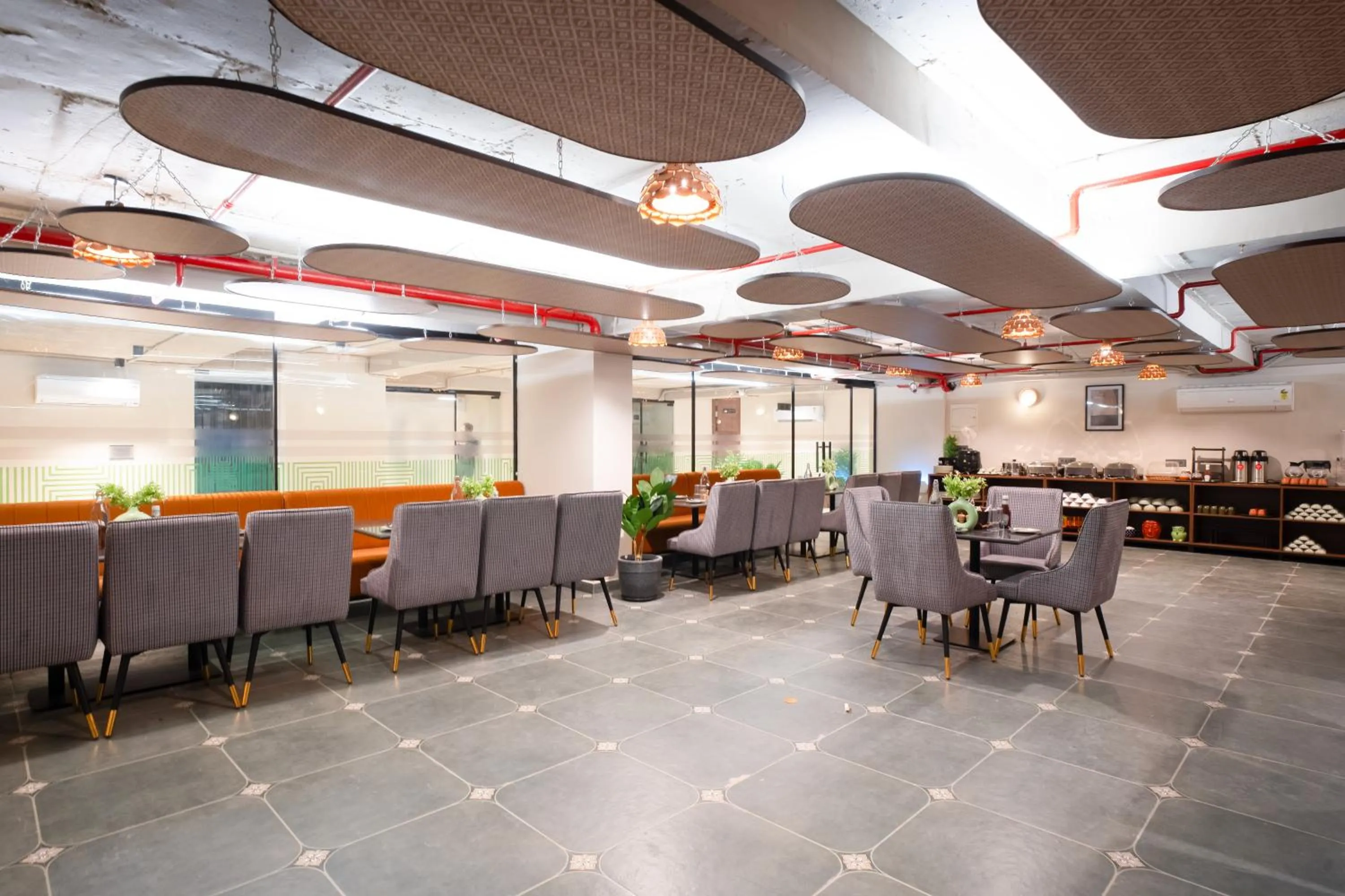 Restaurant/places to eat in Saltstayz Premier - Naraina, Central Delhi