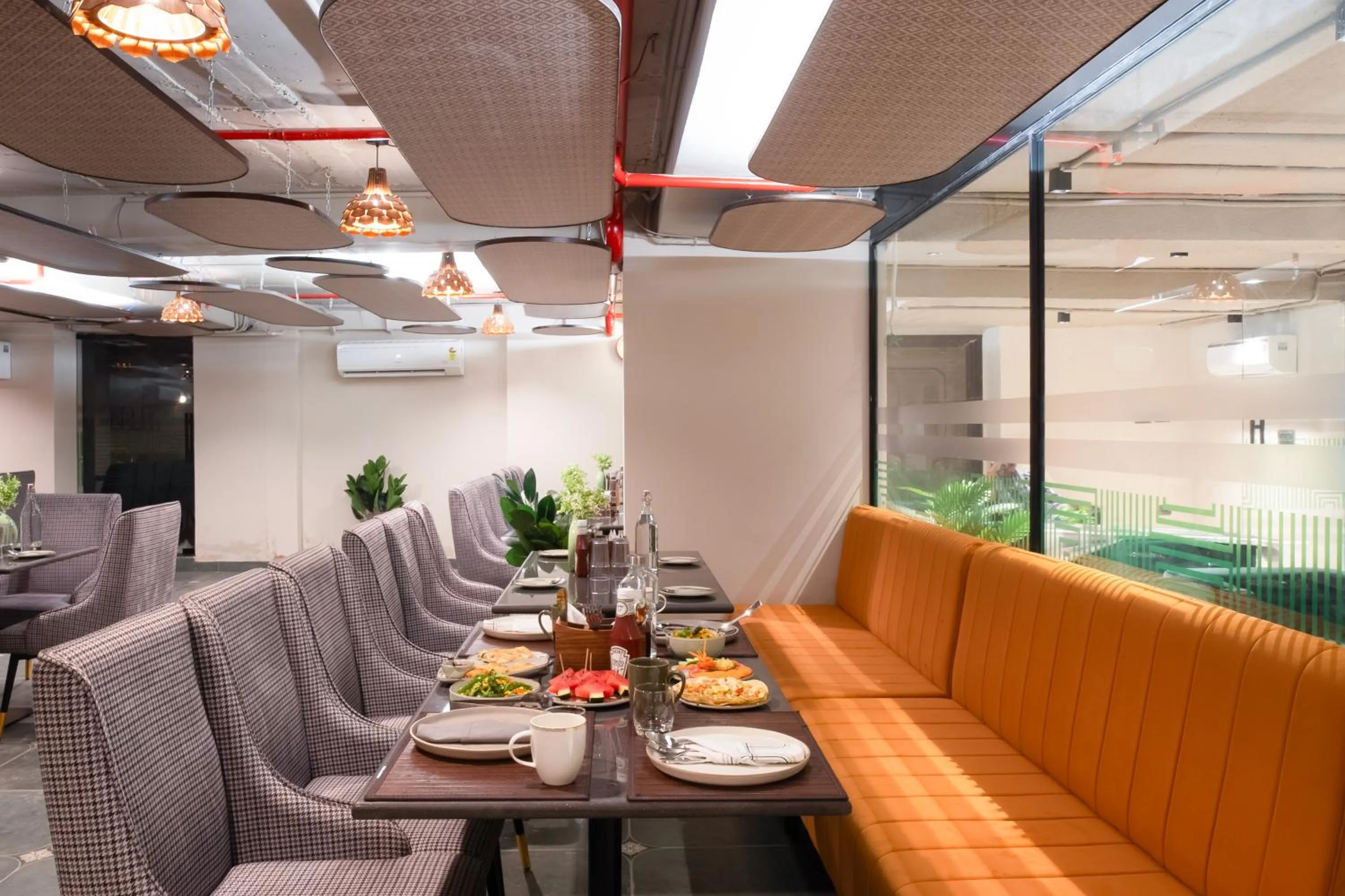 Restaurant/places to eat in Saltstayz Premier - Naraina, Central Delhi