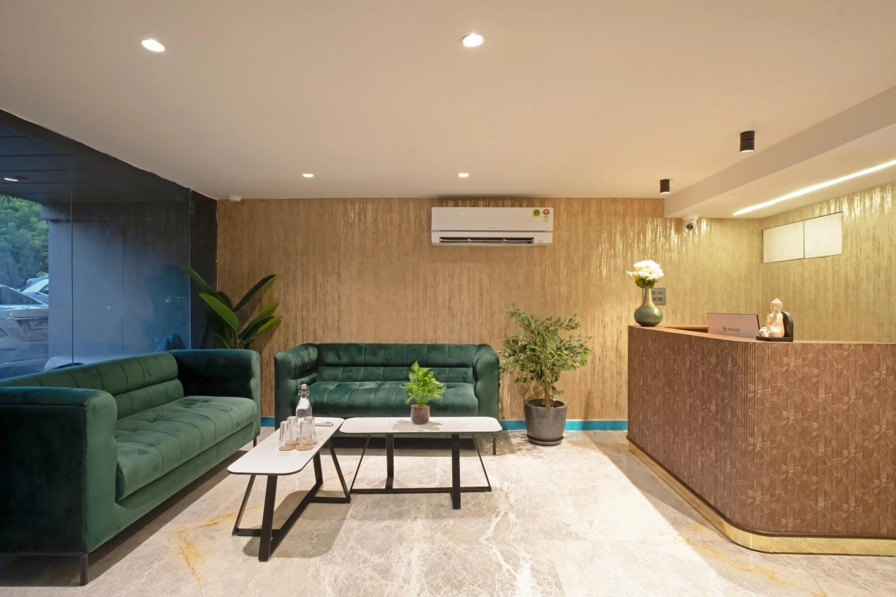 TV and multimedia in Saltstayz Premier - Naraina, Central Delhi