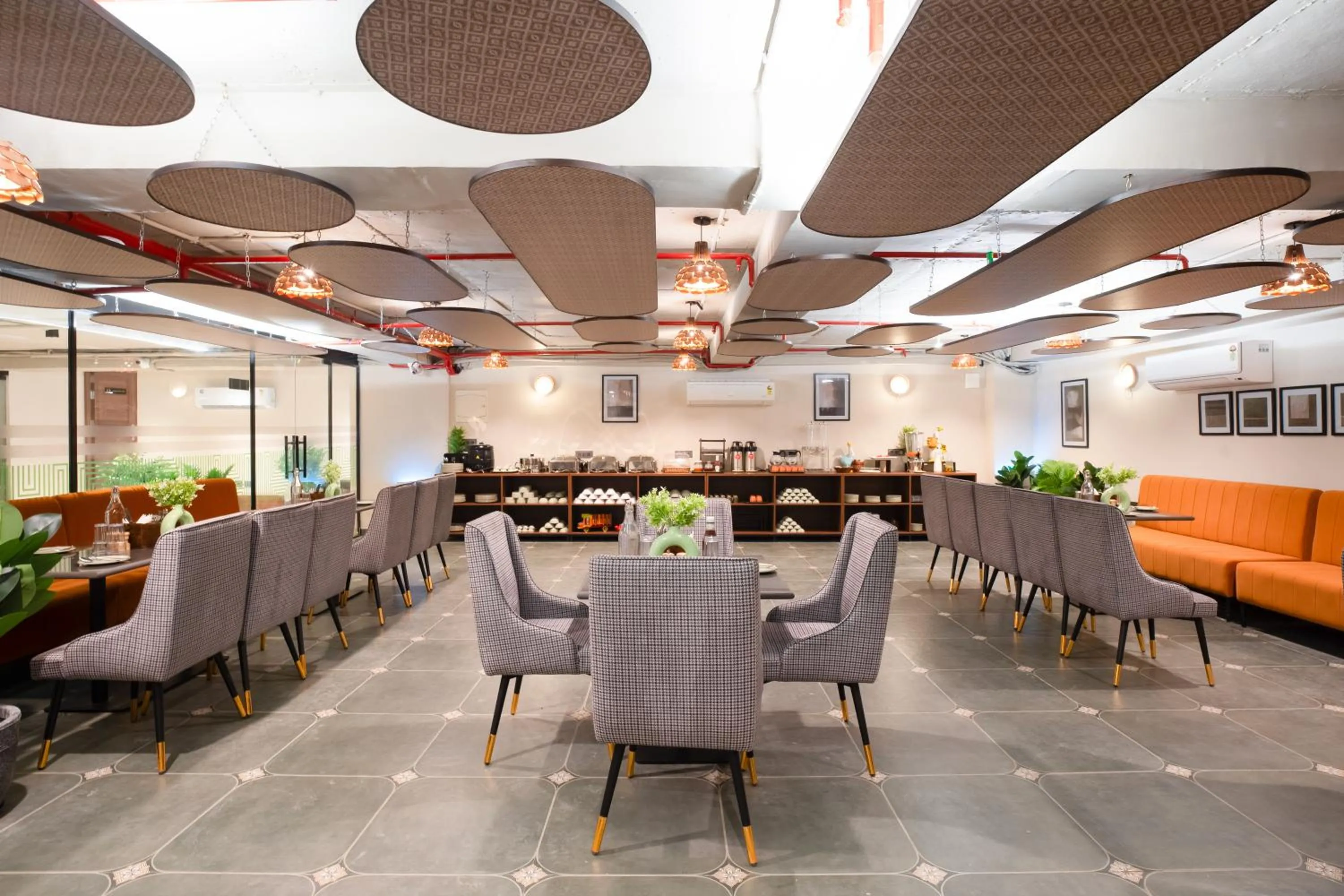 Restaurant/places to eat in Saltstayz Premier - Naraina, Central Delhi