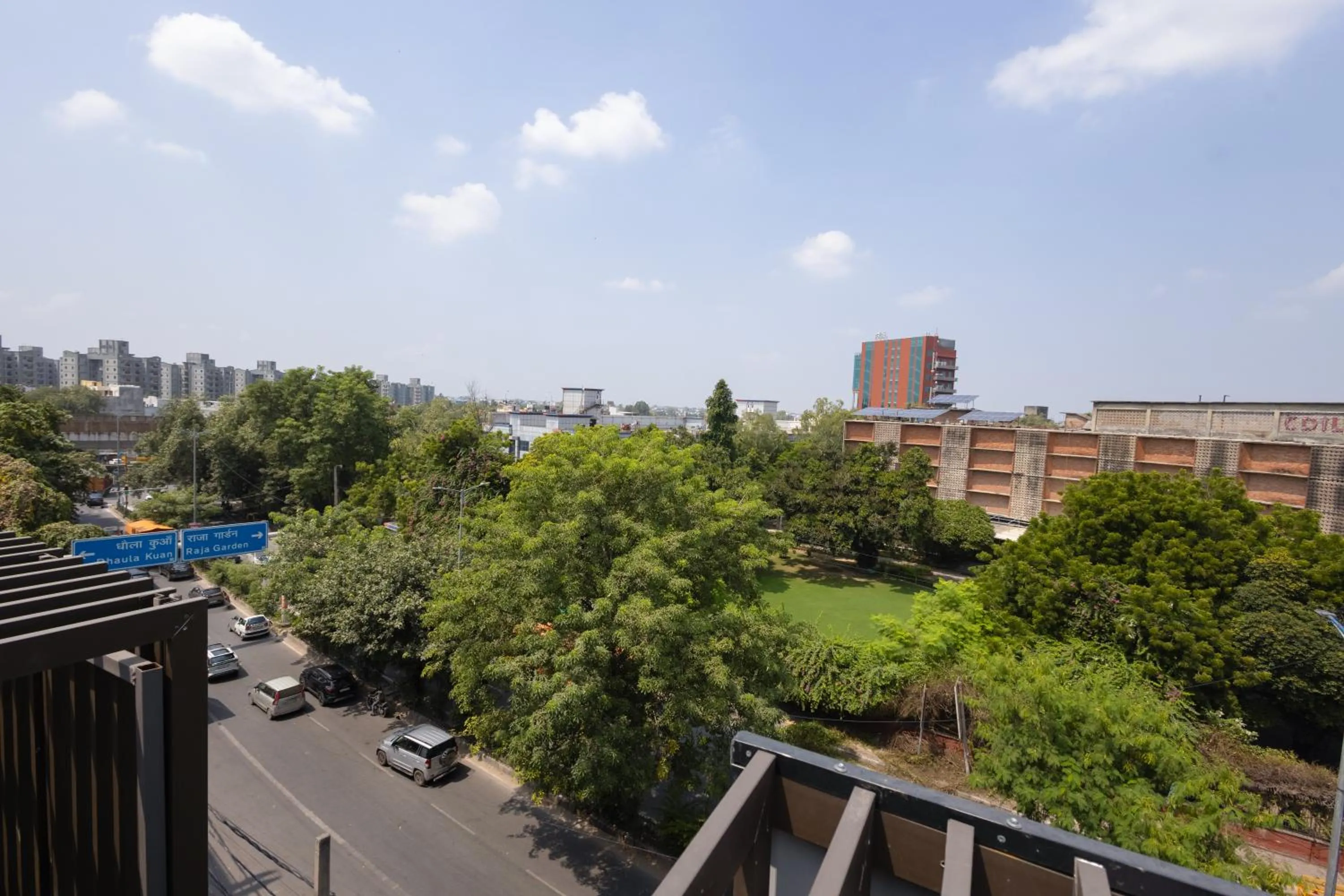 Property building in Saltstayz Premier - Naraina, Central Delhi