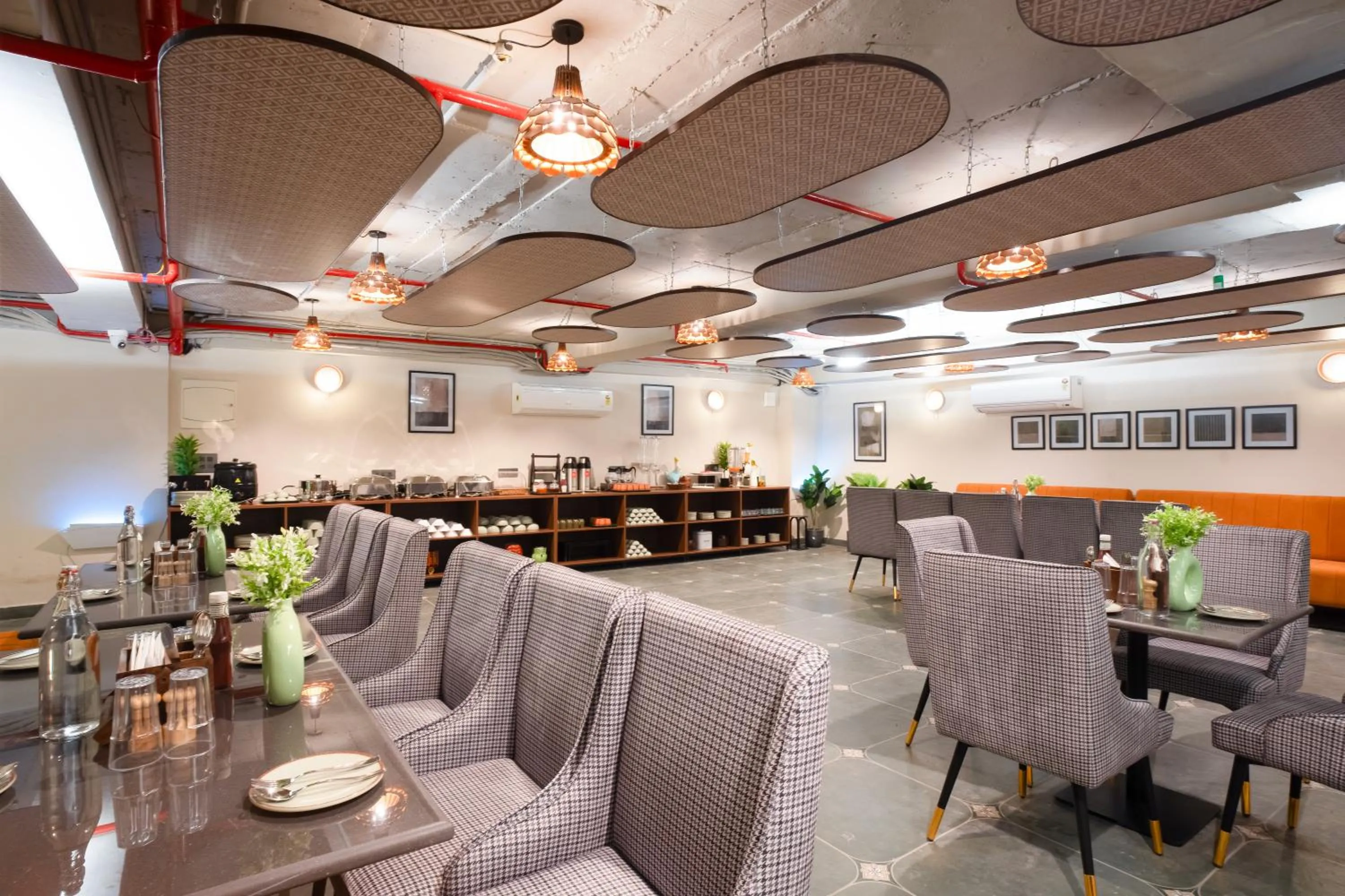 Restaurant/places to eat in Saltstayz Premier - Naraina, Central Delhi