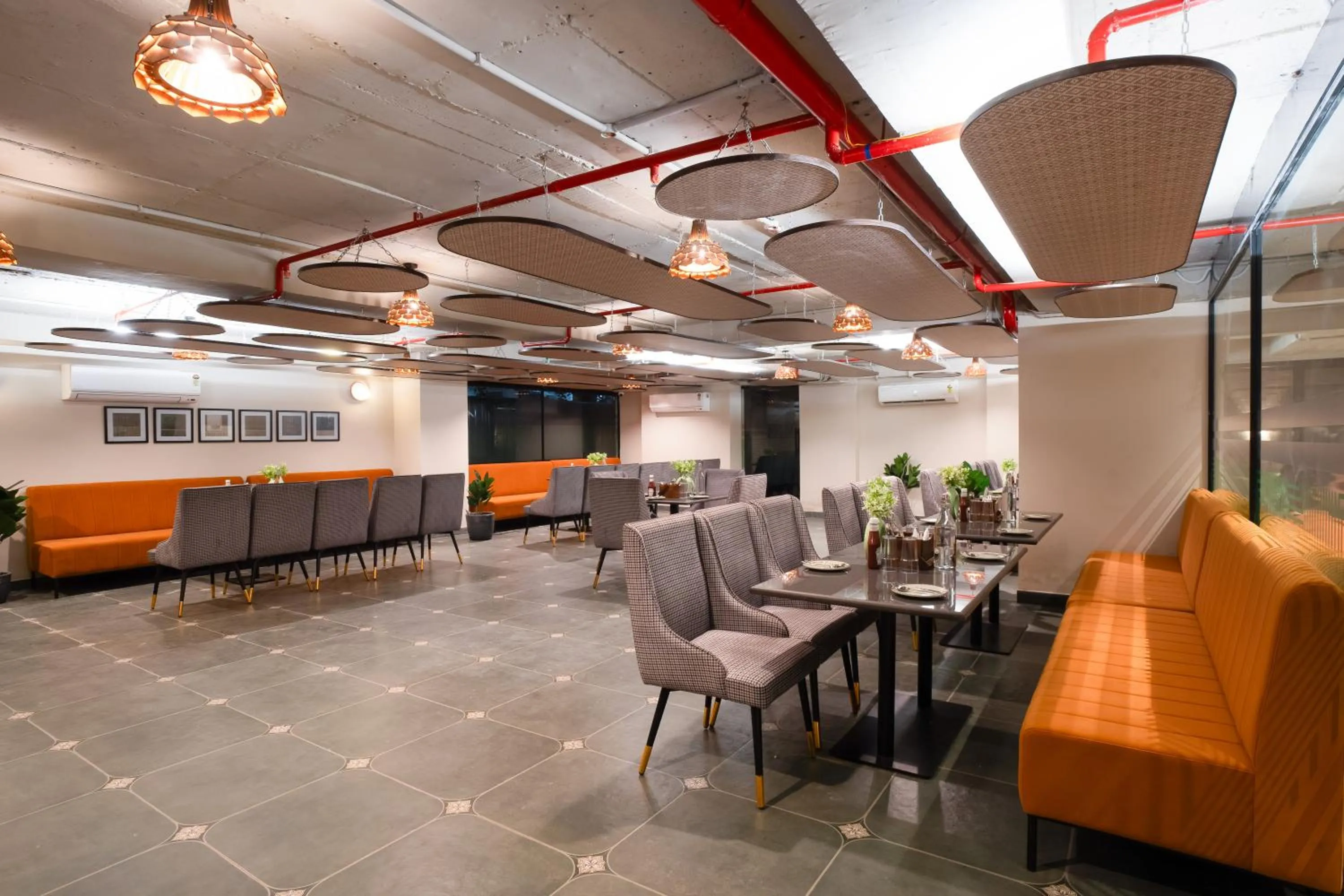 Restaurant/places to eat in Saltstayz Premier - Naraina, Central Delhi