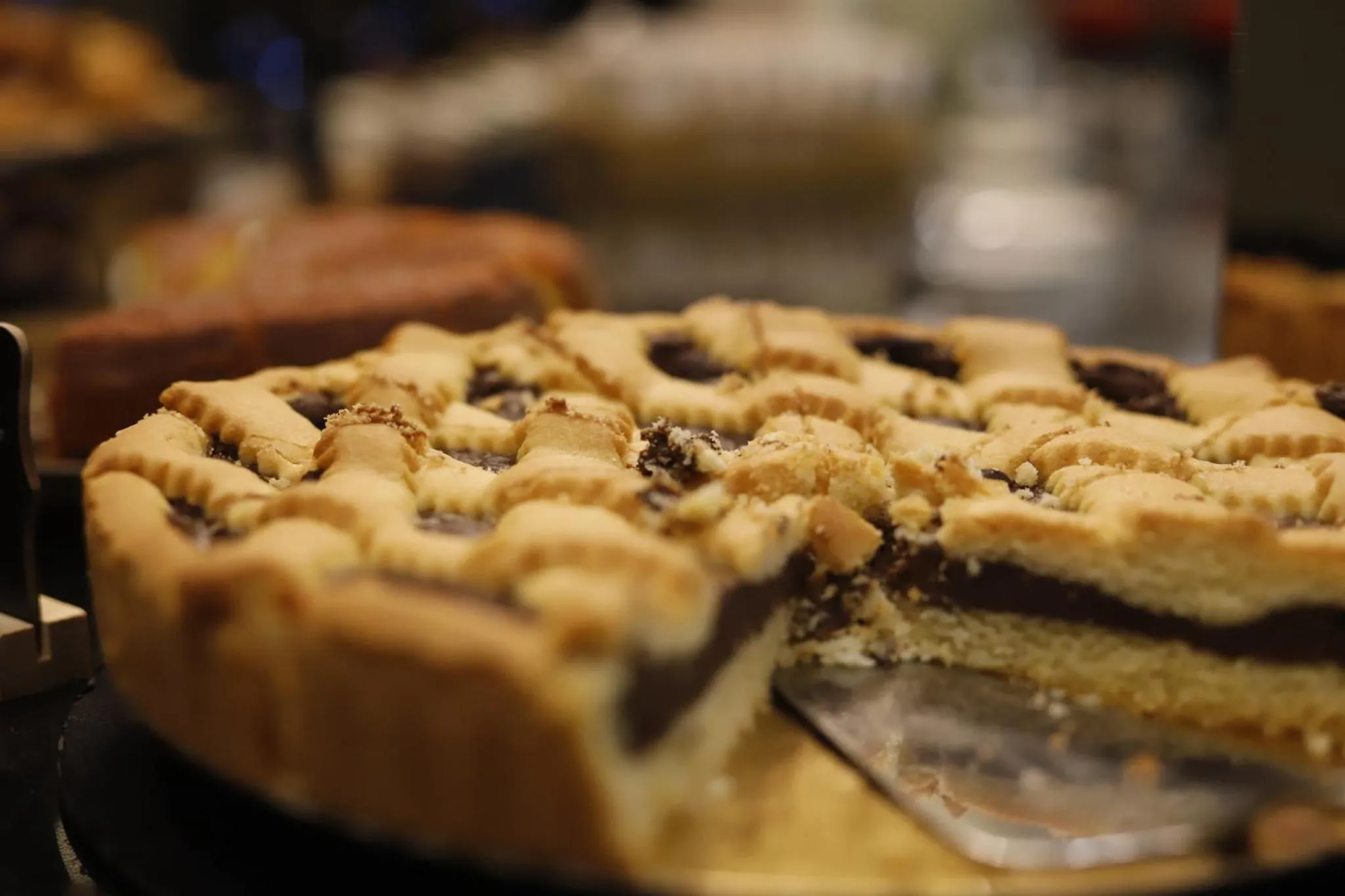 Restaurant/places to eat in Hotel CHC Torino Castello